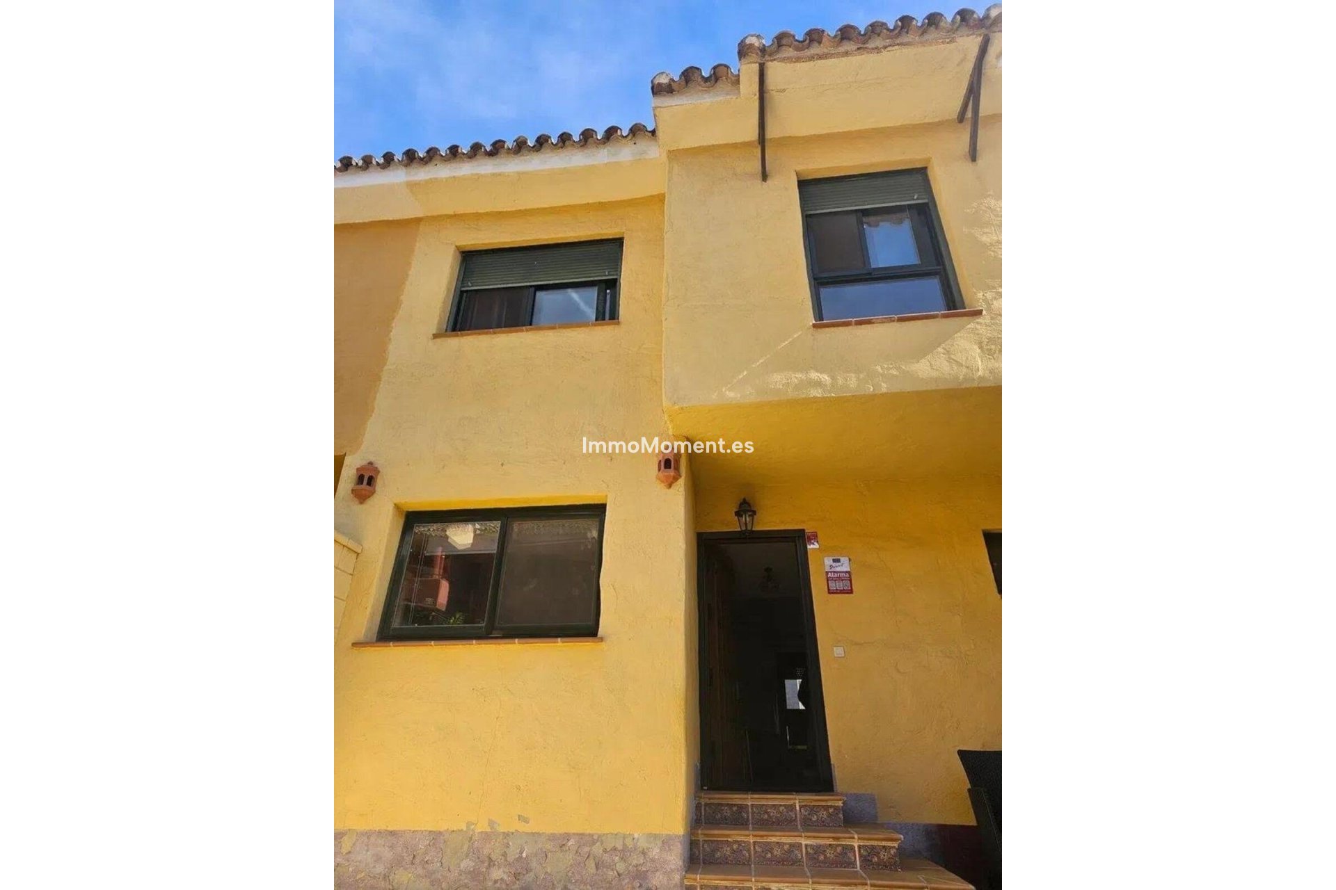 Wiederverkauf - Reihenhaus - Estepona  - Bel Air