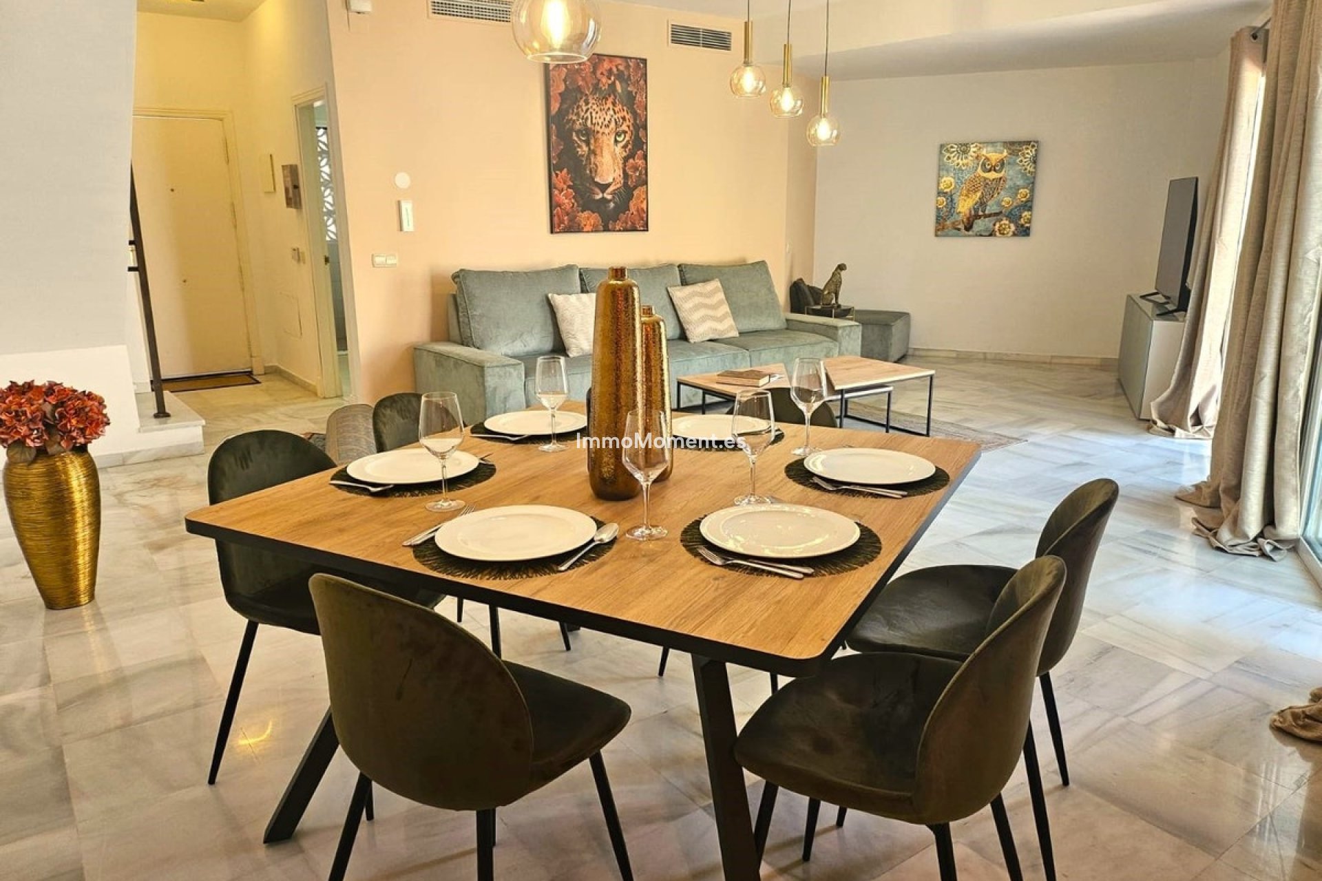 Wiederverkauf - Reihenhaus - Estepona  - Benamara