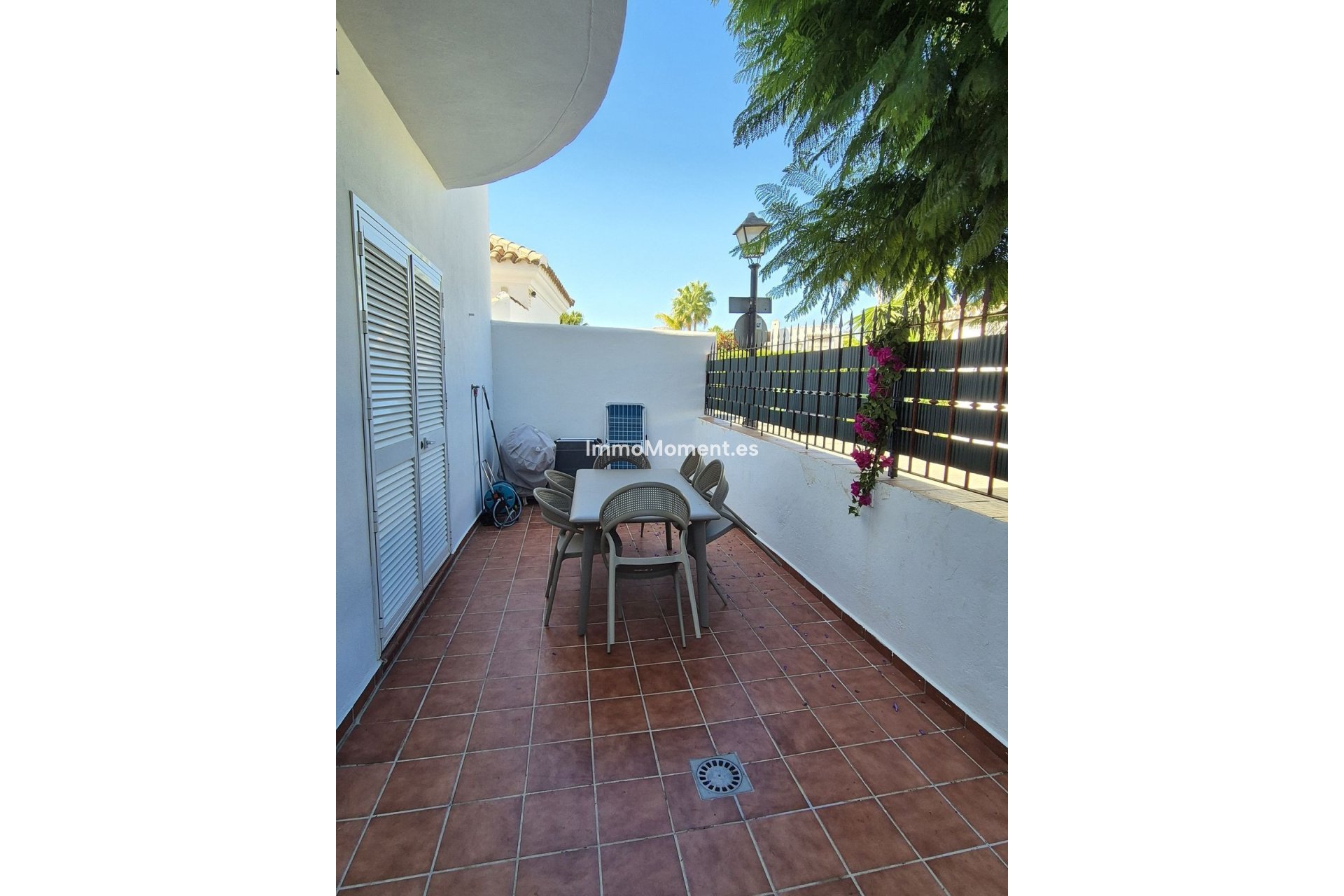 Wiederverkauf - Reihenhaus - Estepona  - Benamara