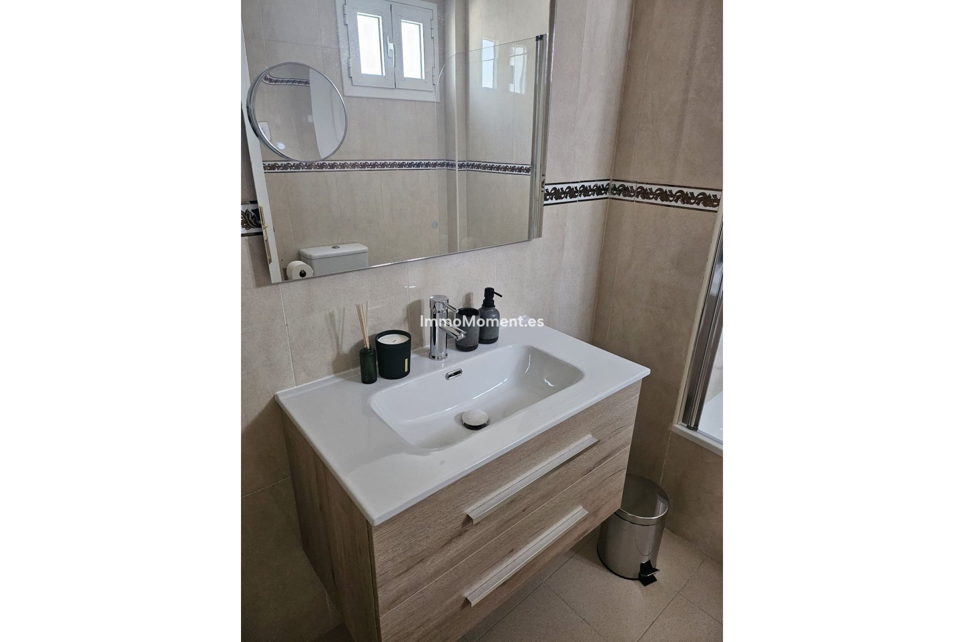 Wiederverkauf - Reihenhaus - Estepona  - Benamara