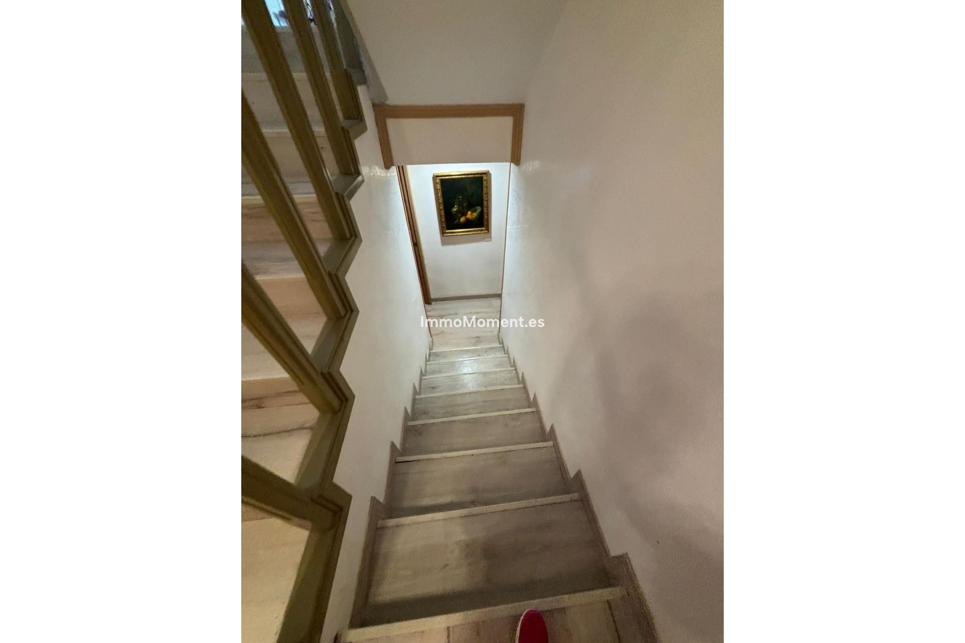 Wiederverkauf - Reihenhaus - Estepona  - Cancelada