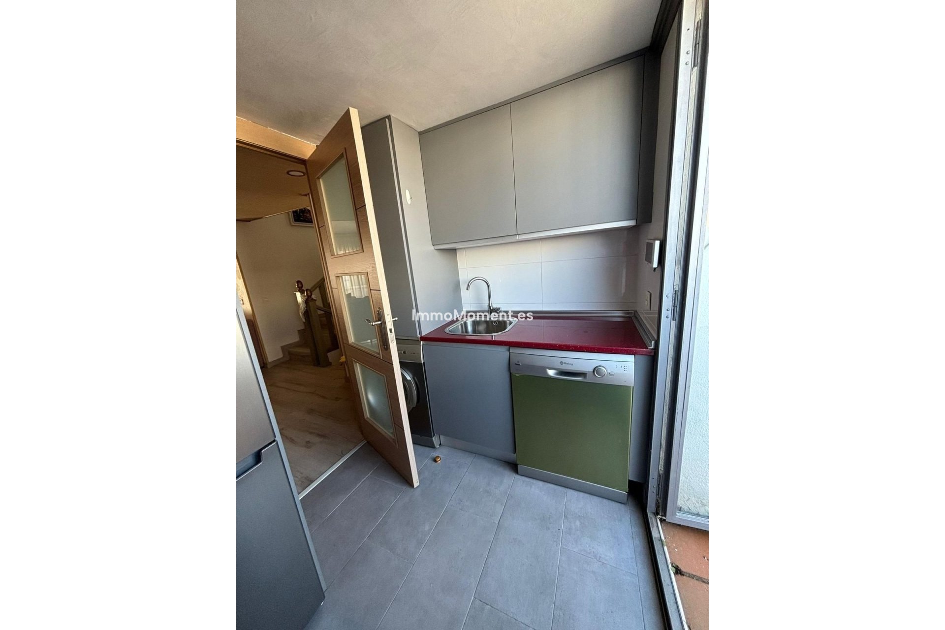 Wiederverkauf - Reihenhaus - Estepona  - Cancelada