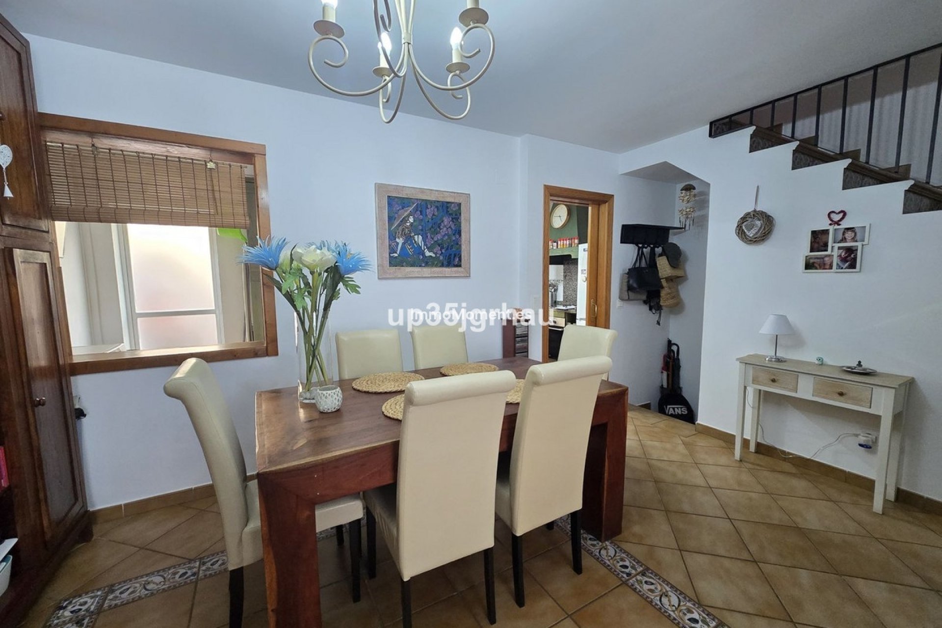 Wiederverkauf - Reihenhaus - Estepona  - Cancelada