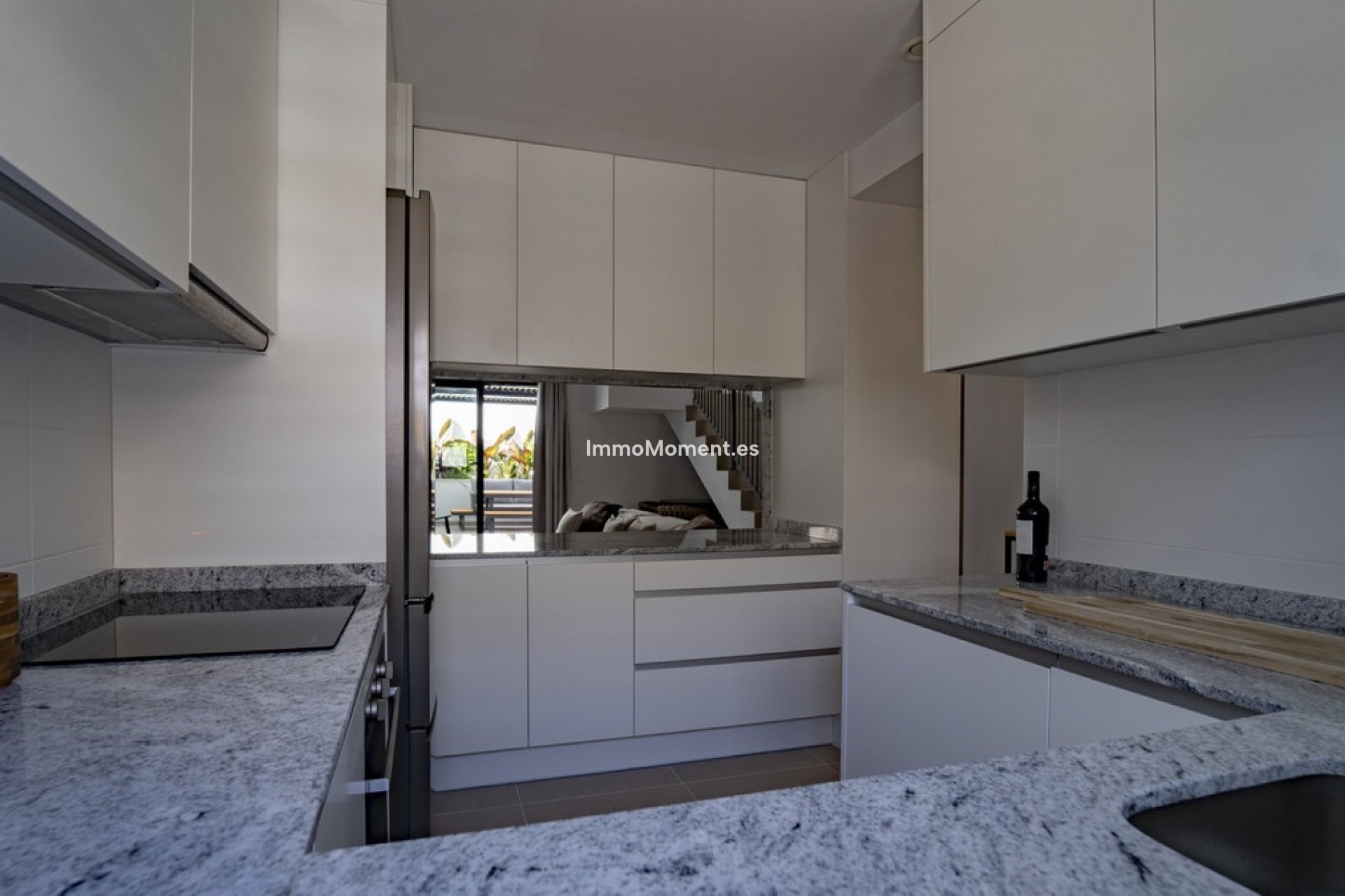 Wiederverkauf - Reihenhaus - Estepona  - Cancelada