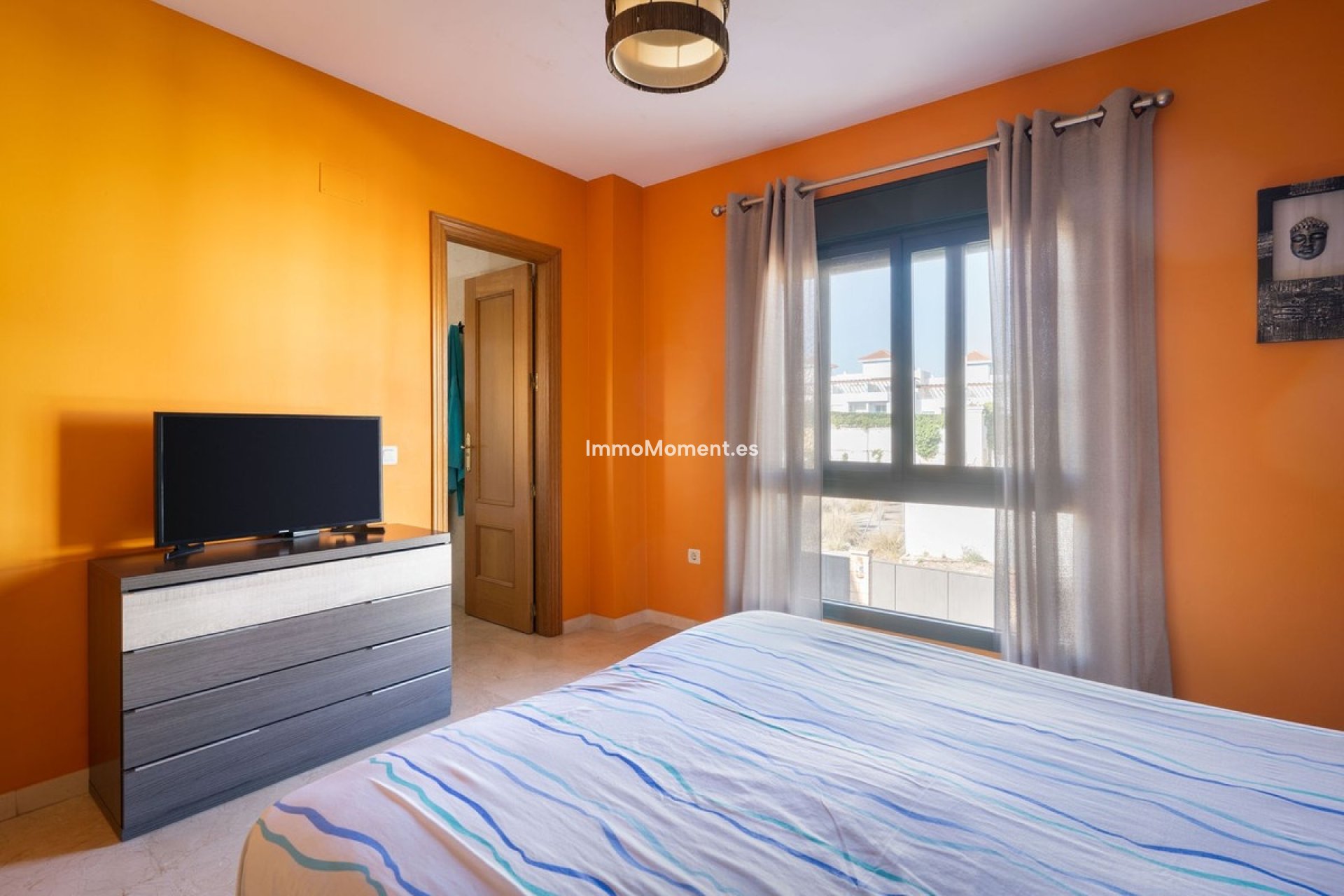 Wiederverkauf - Reihenhaus - Estepona  - Cancelada