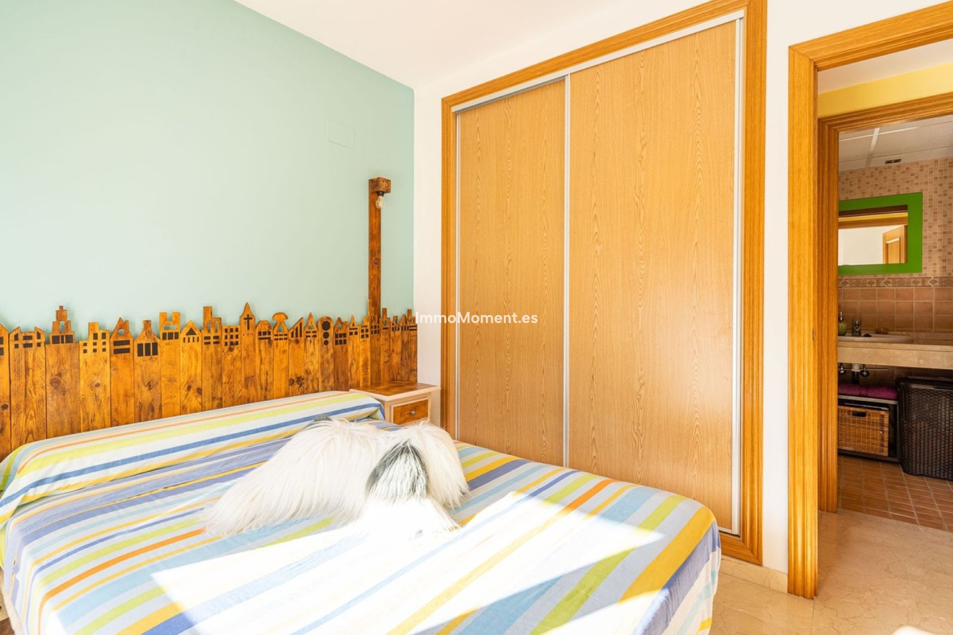 Wiederverkauf - Reihenhaus - Estepona  - Cancelada