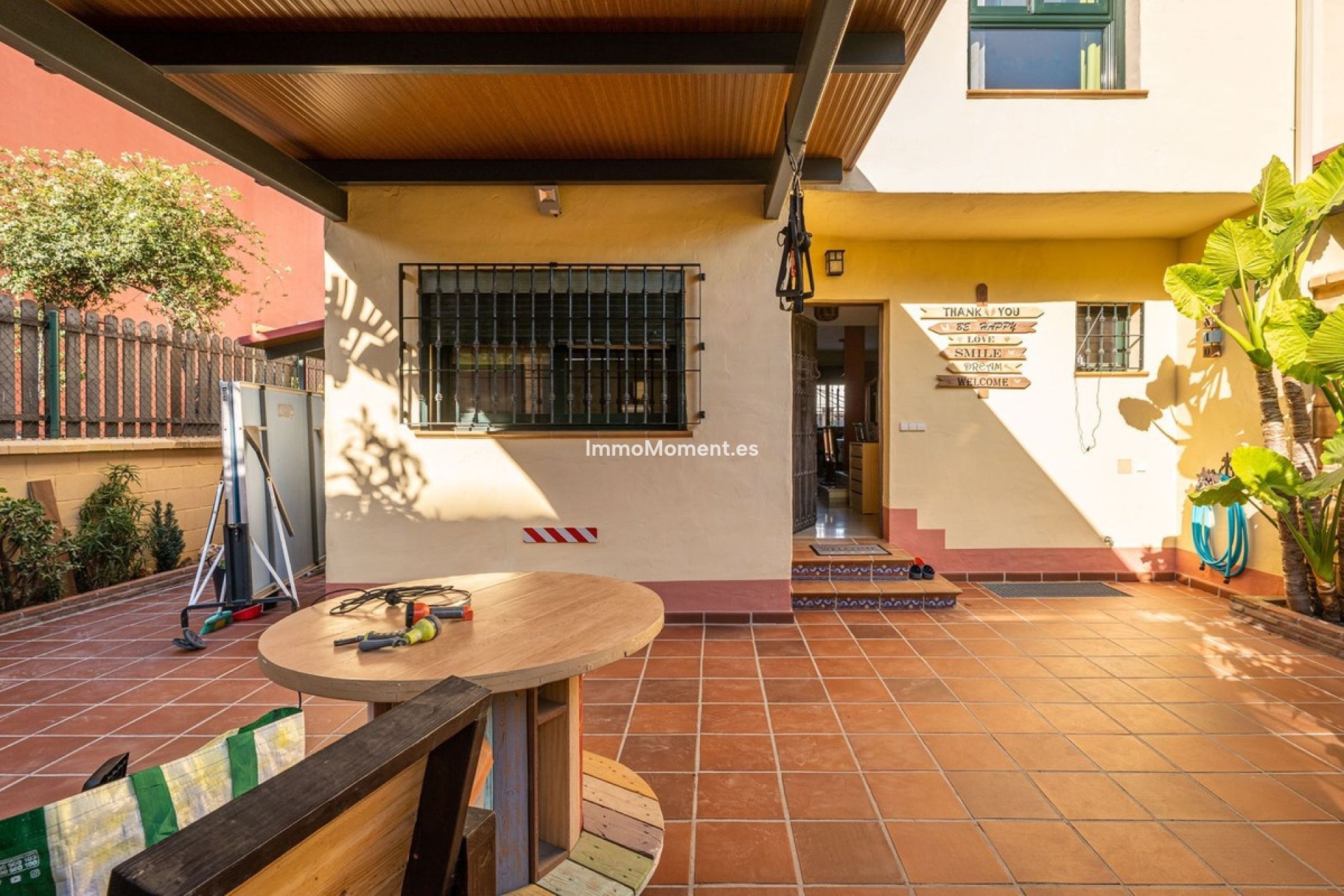 Wiederverkauf - Reihenhaus - Estepona  - Cancelada