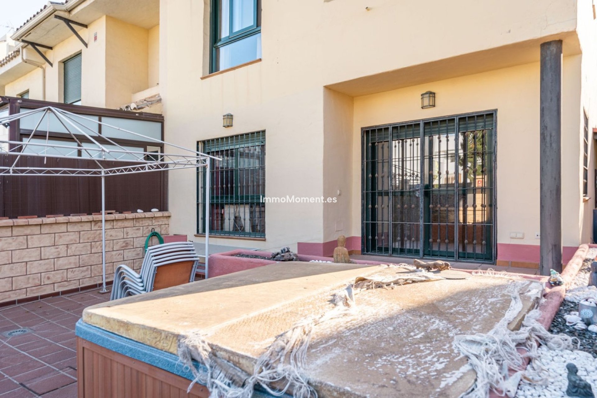 Wiederverkauf - Reihenhaus - Estepona  - Cancelada