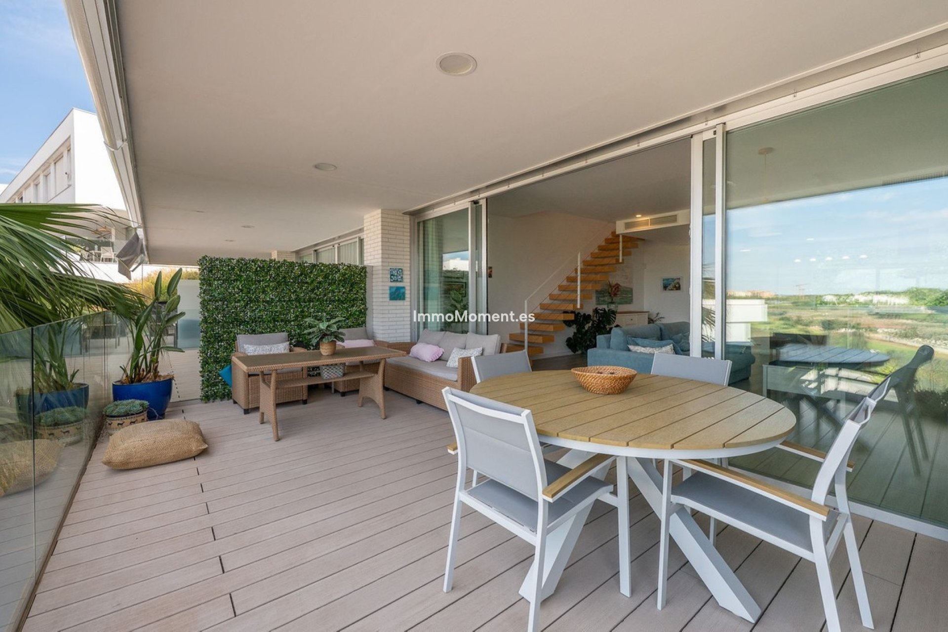 Wiederverkauf - Reihenhaus - Estepona  - Cancelada