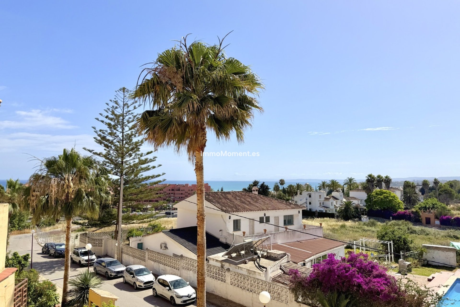 Wiederverkauf - Reihenhaus - Estepona  - Cancelada