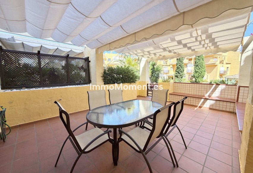 Wiederverkauf - Reihenhaus - Estepona  - Cancelada