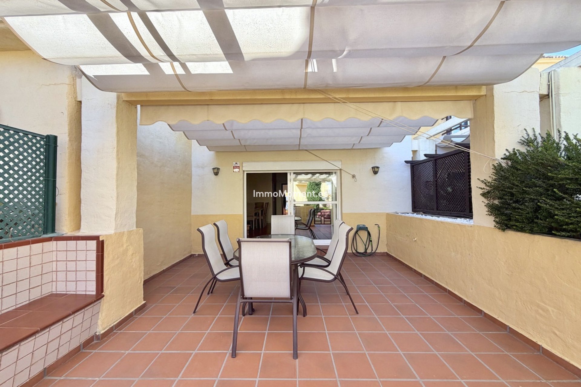 Wiederverkauf - Reihenhaus - Estepona  - Cancelada
