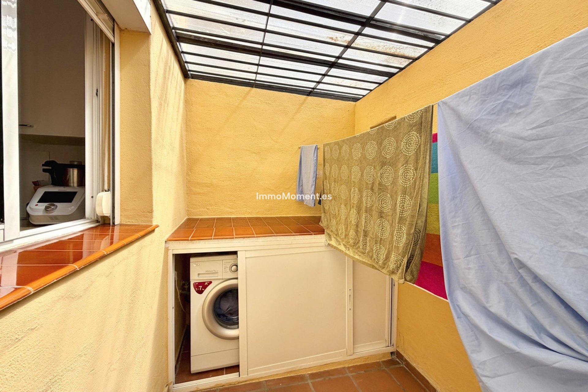Wiederverkauf - Reihenhaus - Estepona  - Cancelada