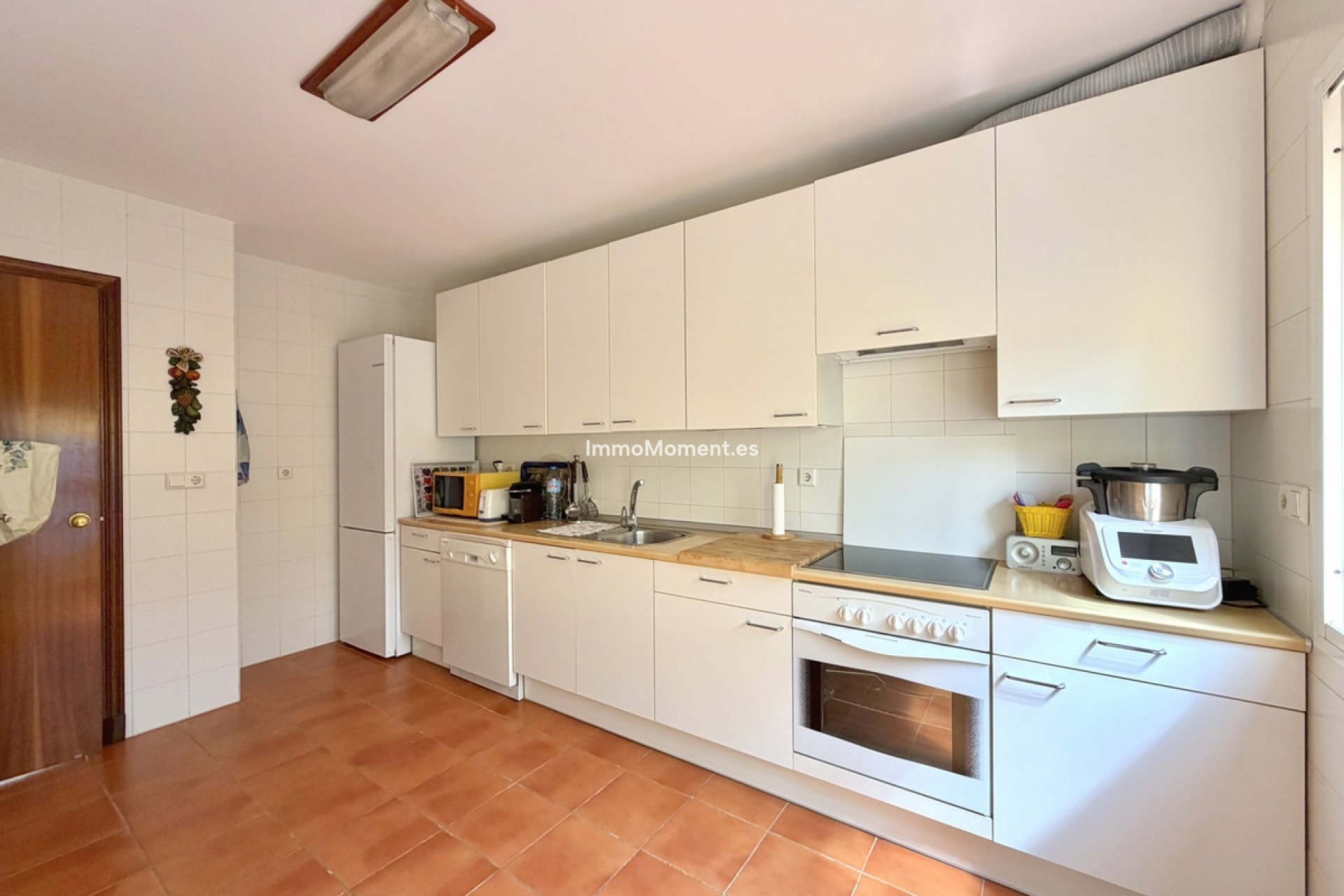 Wiederverkauf - Reihenhaus - Estepona  - Cancelada