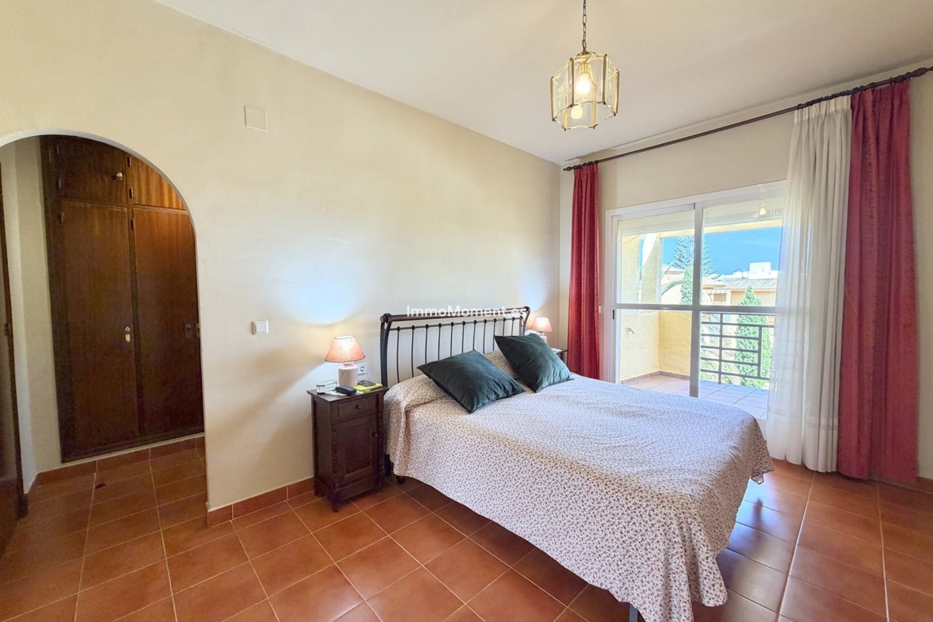 Wiederverkauf - Reihenhaus - Estepona  - Cancelada