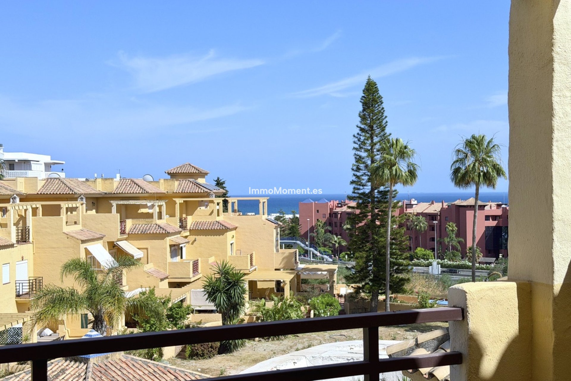 Wiederverkauf - Reihenhaus - Estepona  - Cancelada