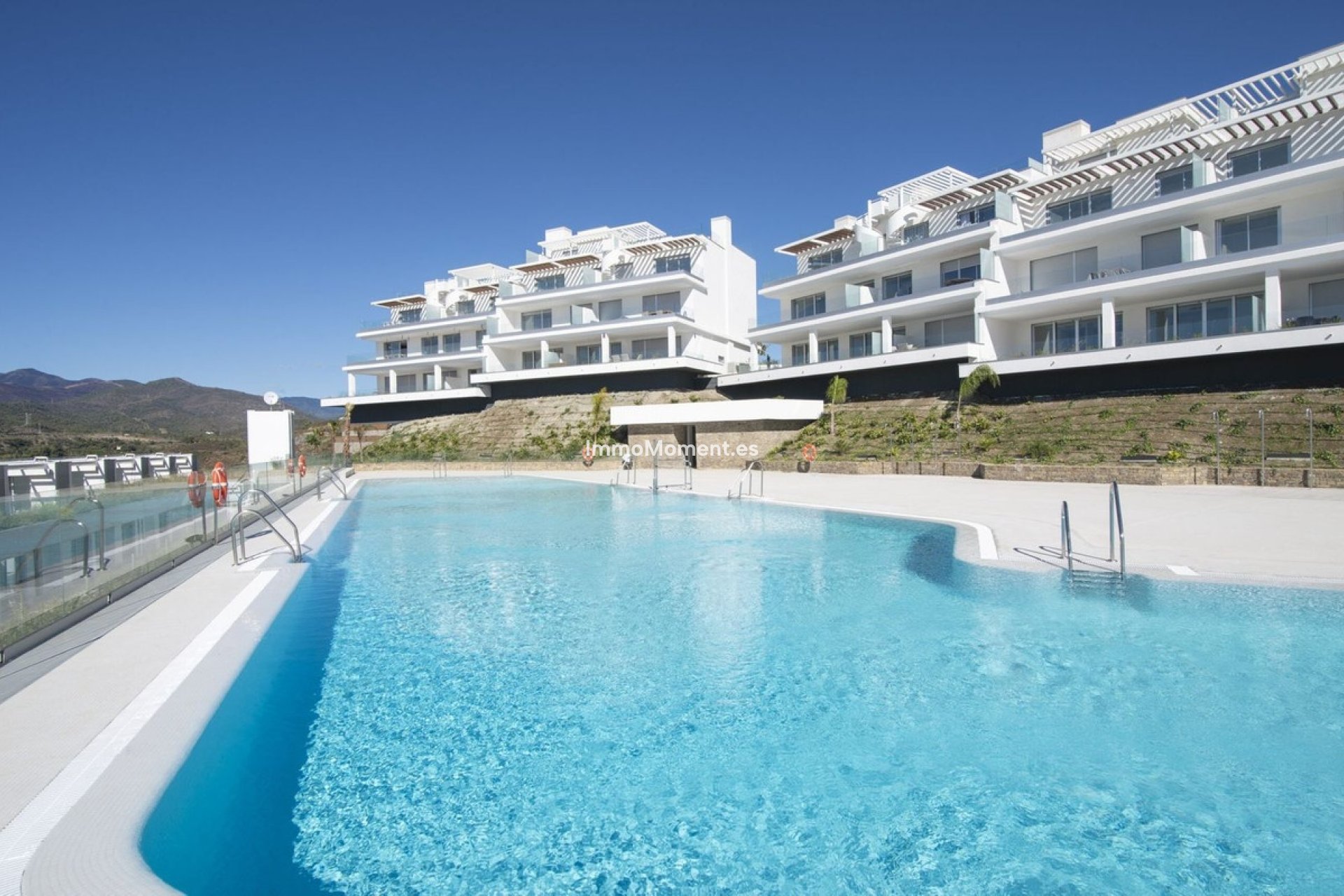 Wiederverkauf - Reihenhaus - Estepona  - Cancelada