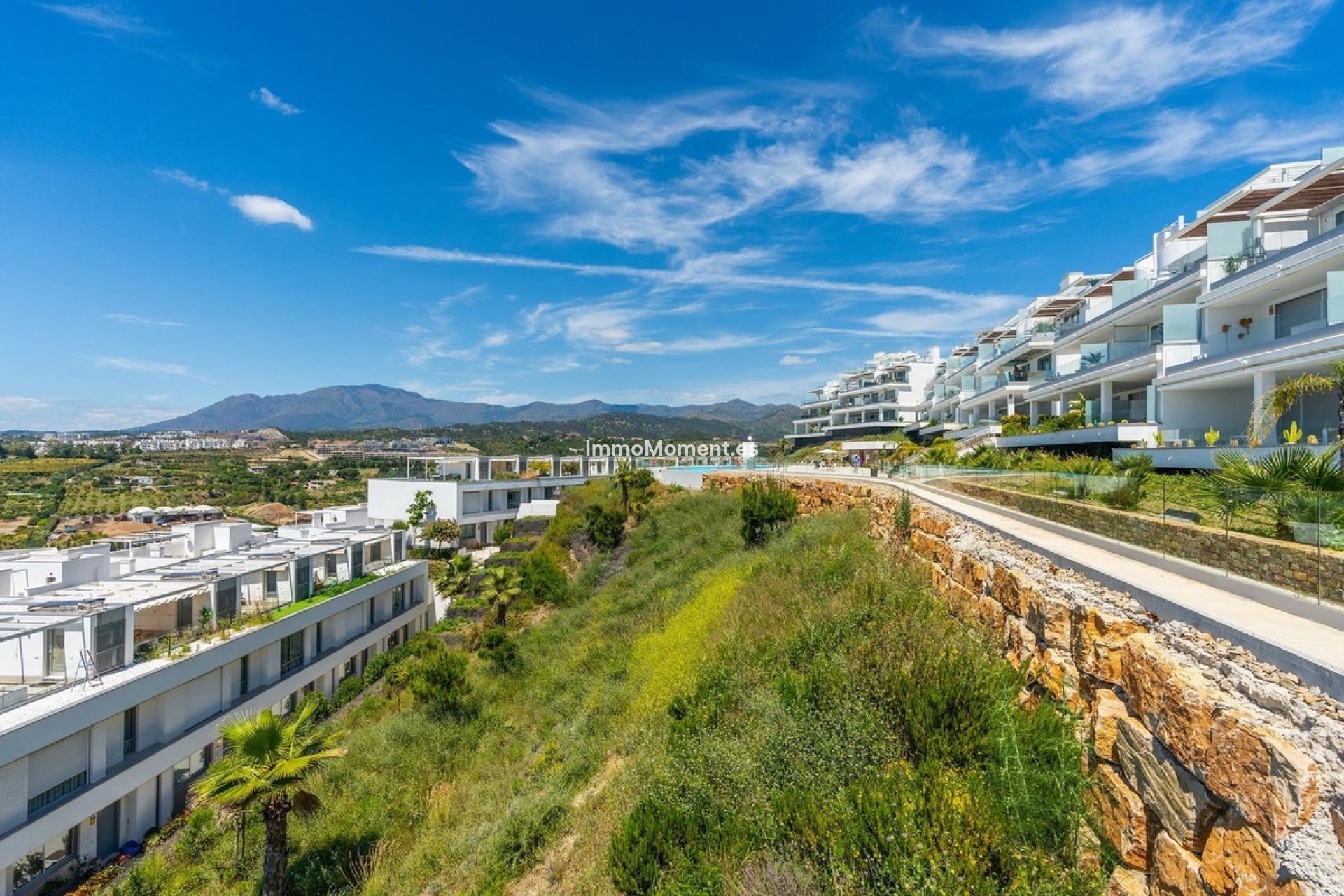 Wiederverkauf - Reihenhaus - Estepona  - Cancelada