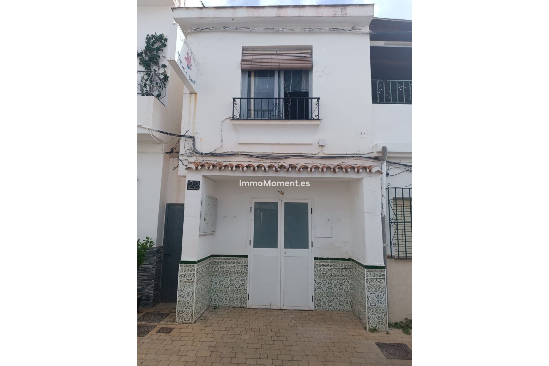 Wiederverkauf - Reihenhaus - Estepona  - Cancelada