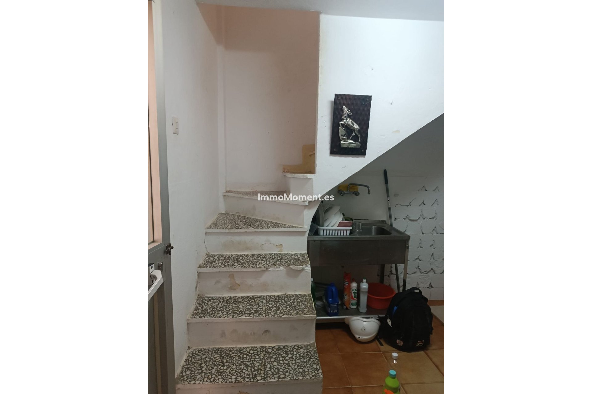 Wiederverkauf - Reihenhaus - Estepona  - Cancelada