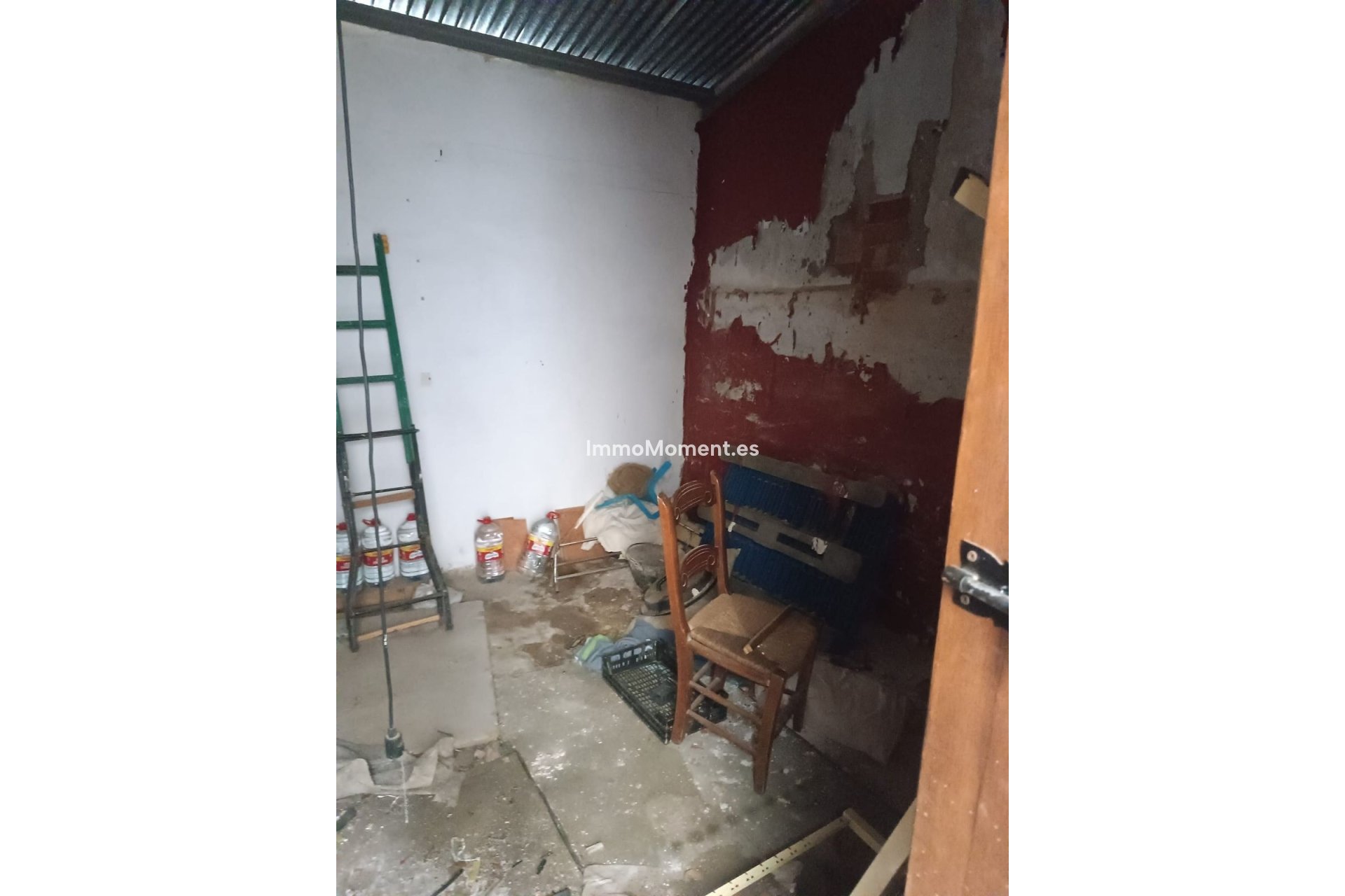 Wiederverkauf - Reihenhaus - Estepona  - Cancelada