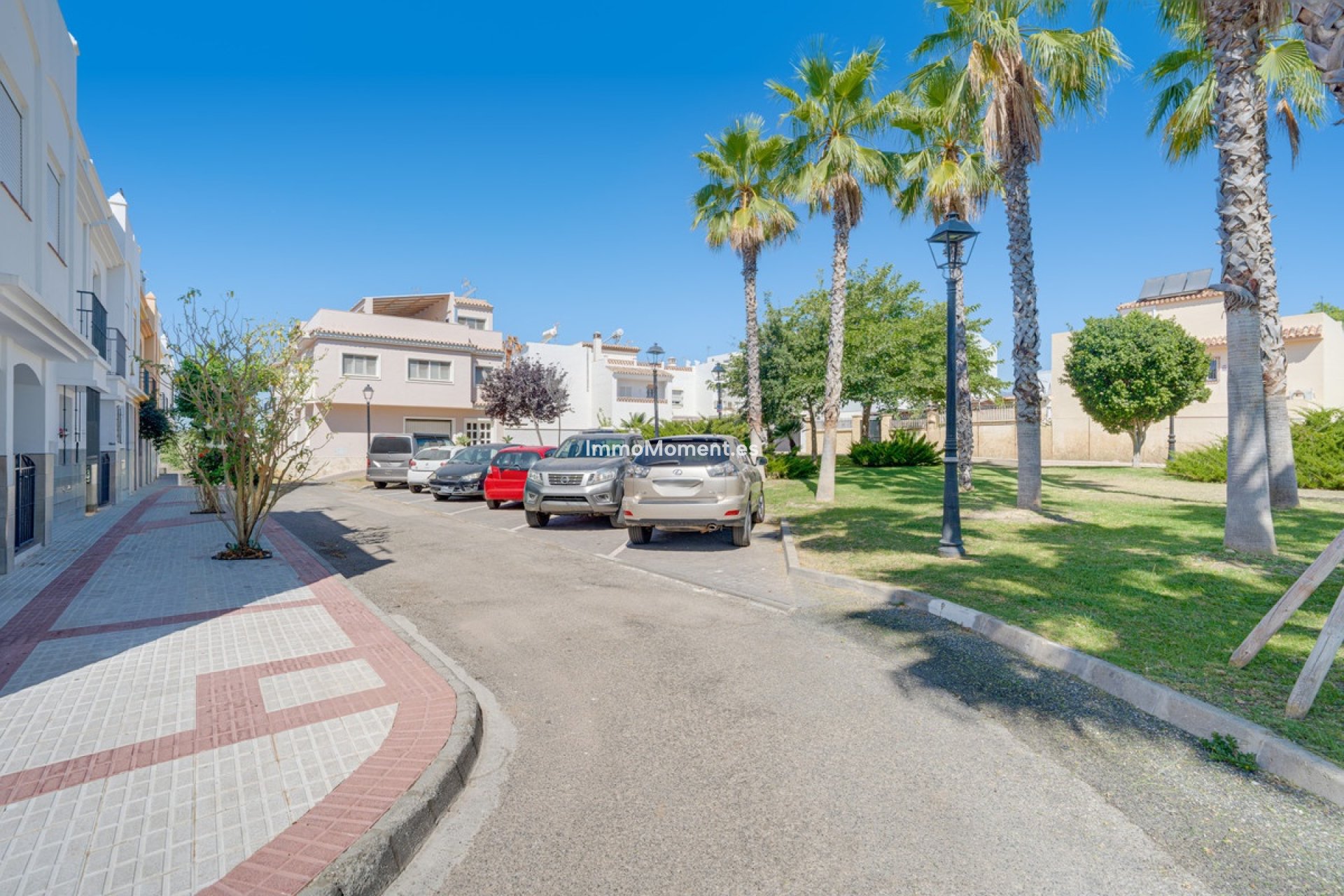 Wiederverkauf - Reihenhaus - Estepona  - Cancelada