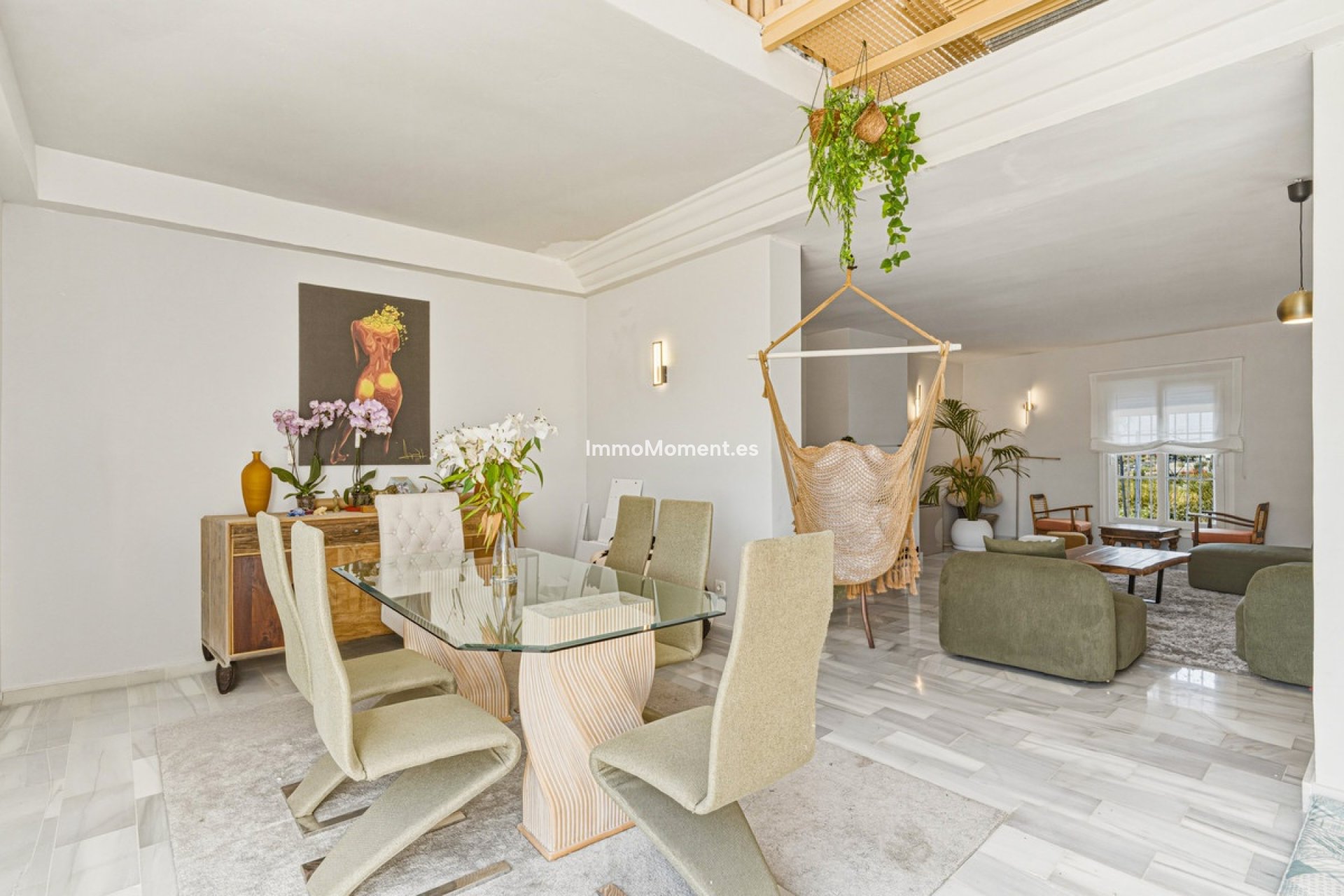 Wiederverkauf - Reihenhaus - Estepona  - Cancelada