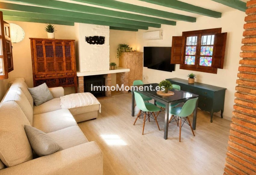 Wiederverkauf - Reihenhaus - Estepona  - Cancelada
