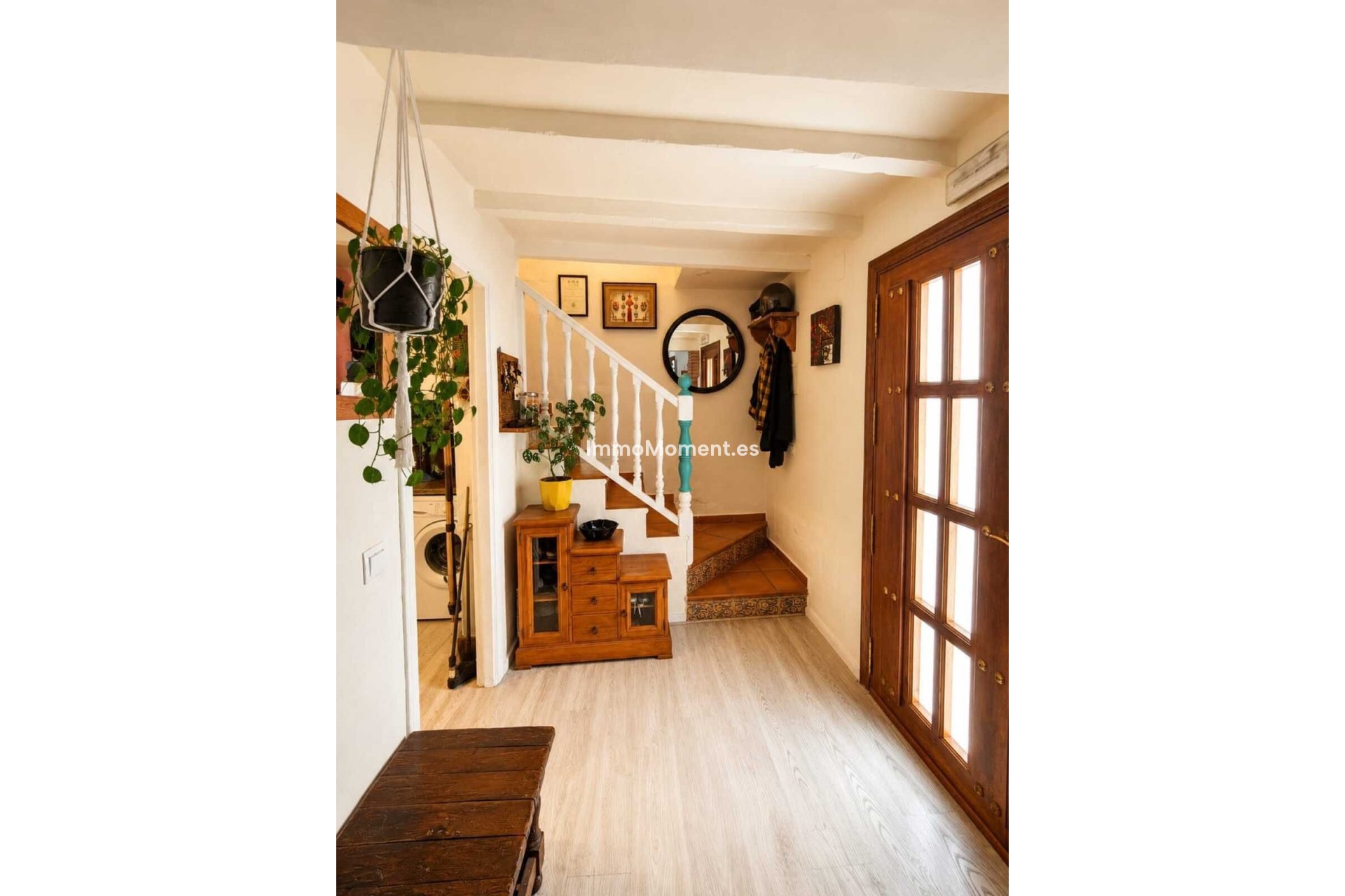Wiederverkauf - Reihenhaus - Estepona  - Cancelada