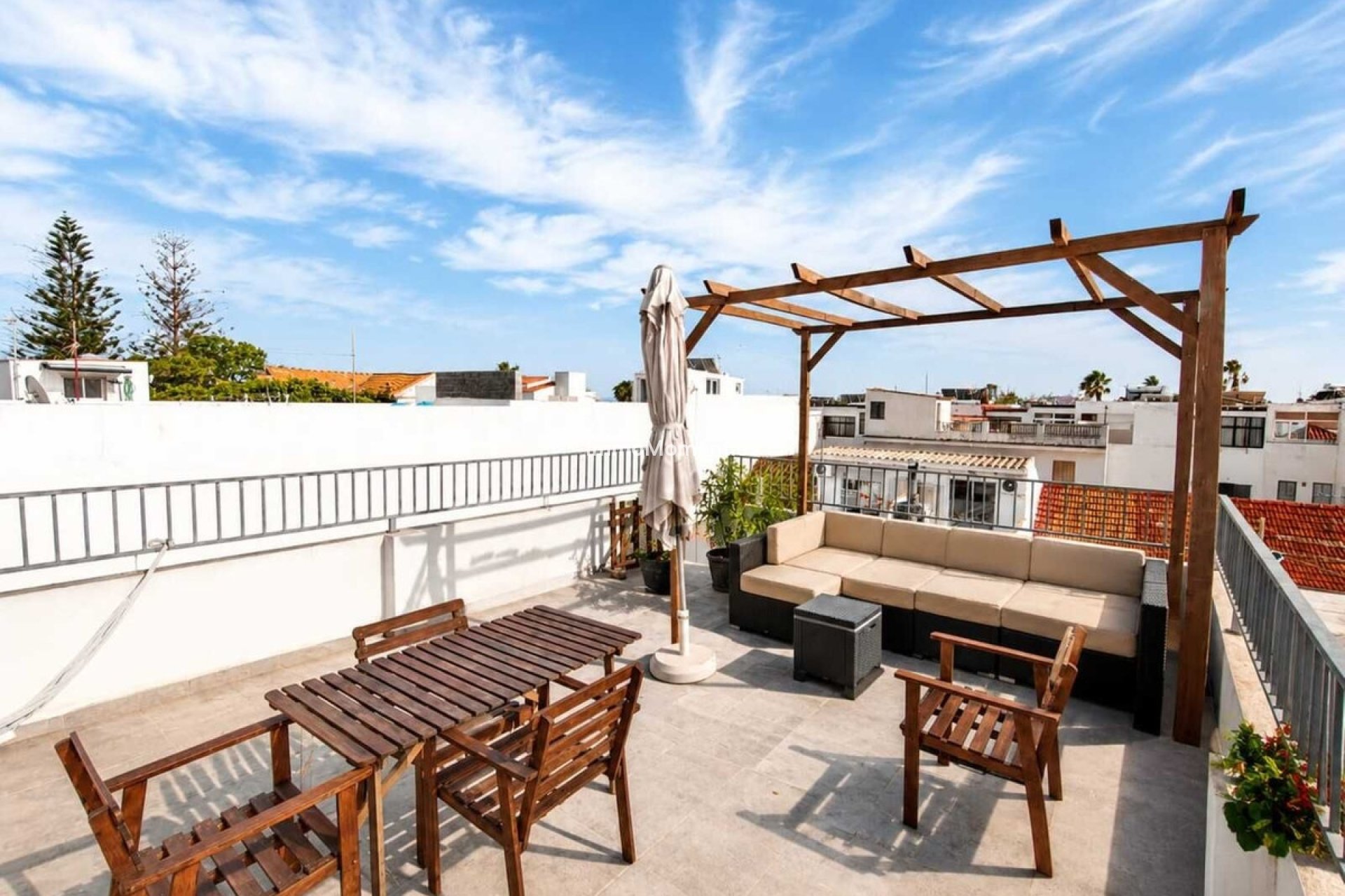 Wiederverkauf - Reihenhaus - Estepona  - Cancelada