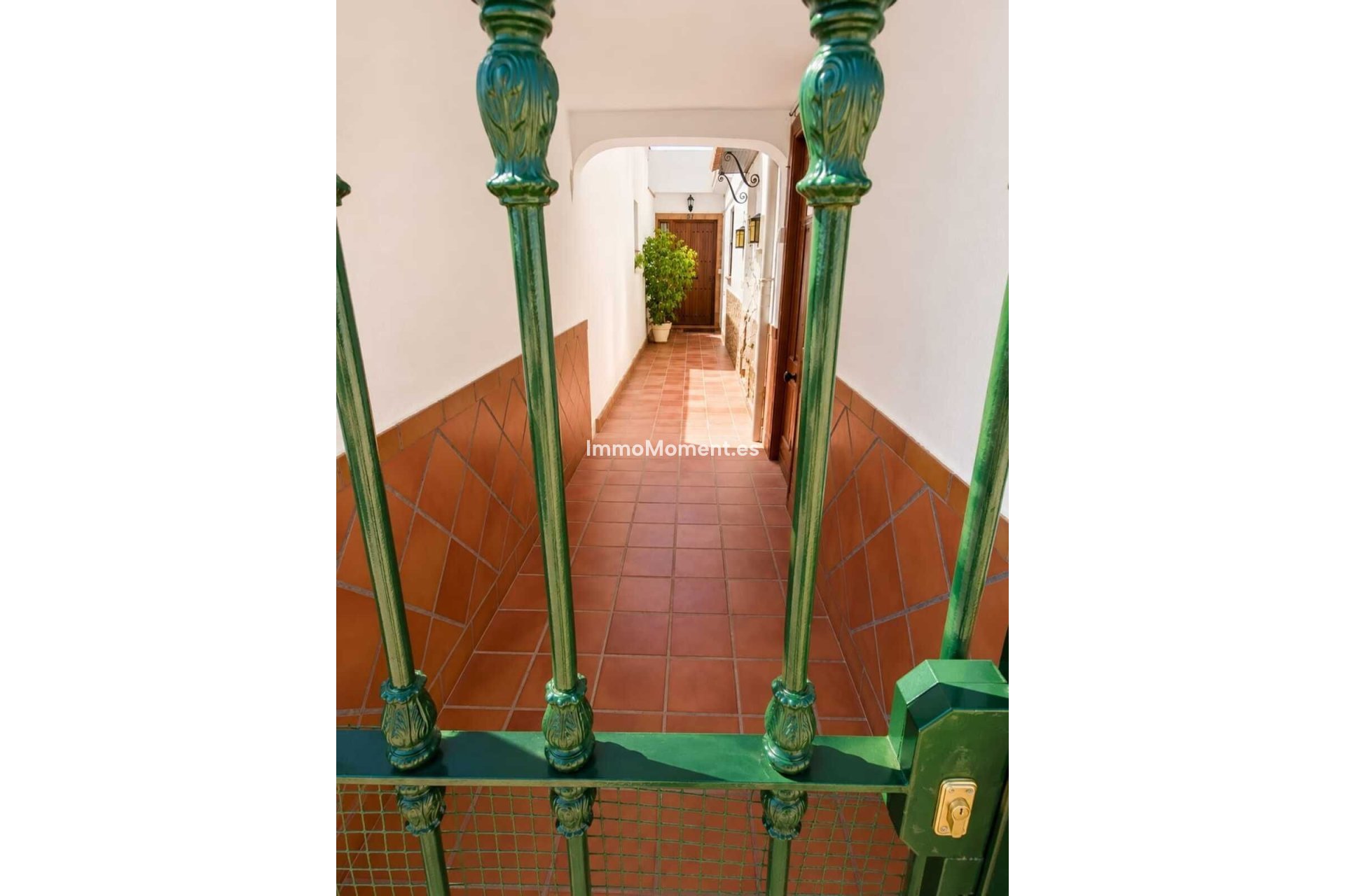 Wiederverkauf - Reihenhaus - Estepona  - Cancelada
