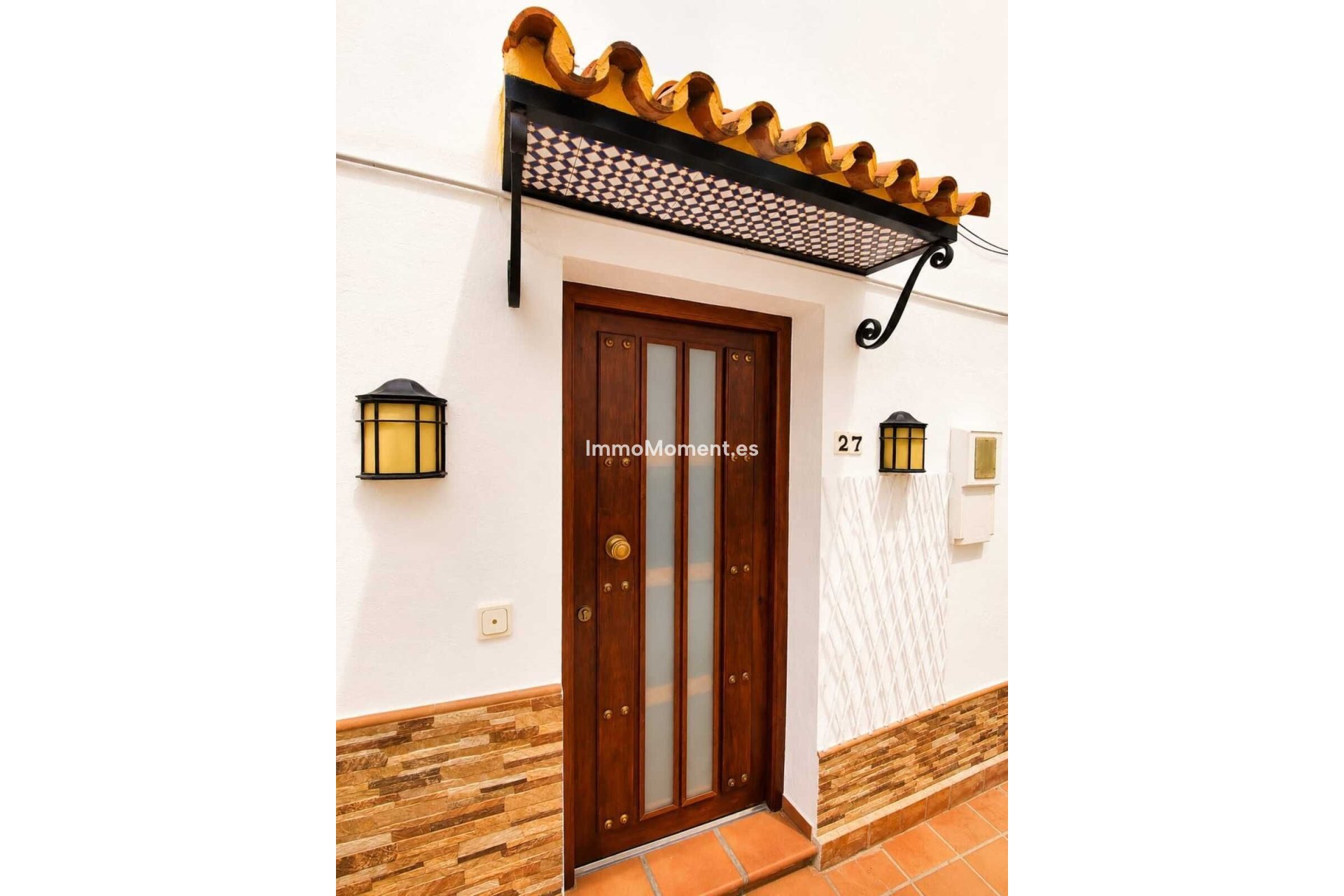 Wiederverkauf - Reihenhaus - Estepona  - Cancelada