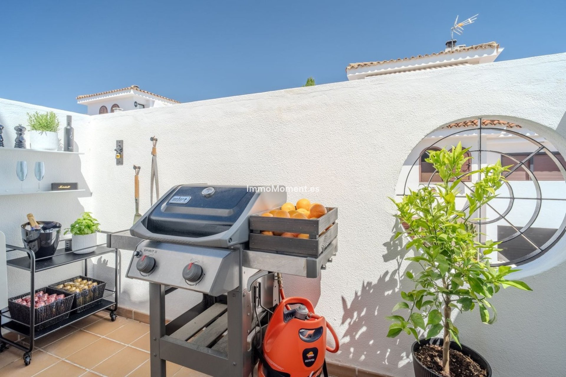 Wiederverkauf - Reihenhaus - Estepona  - Costalita