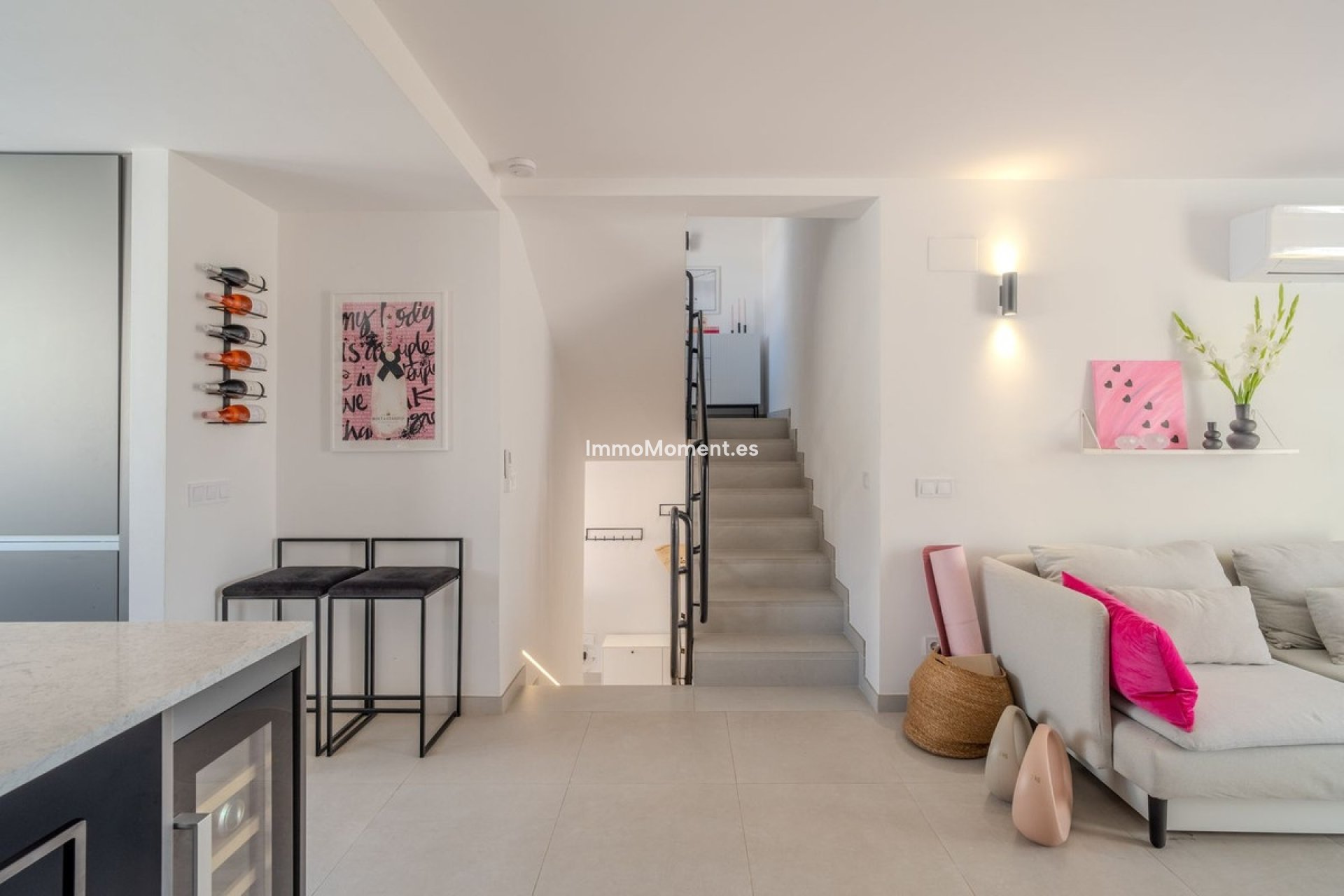Wiederverkauf - Reihenhaus - Estepona  - Costalita