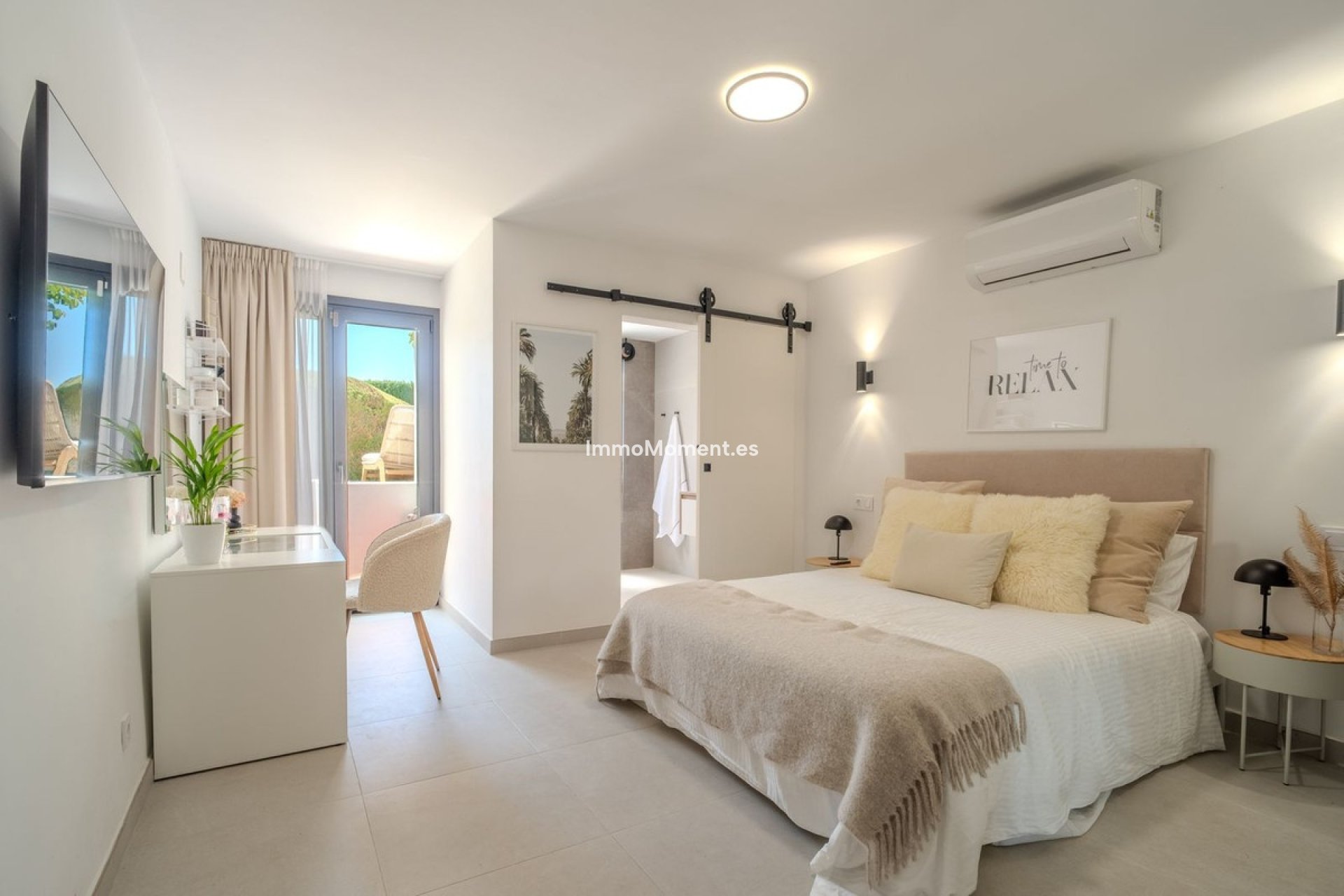 Wiederverkauf - Reihenhaus - Estepona  - Costalita