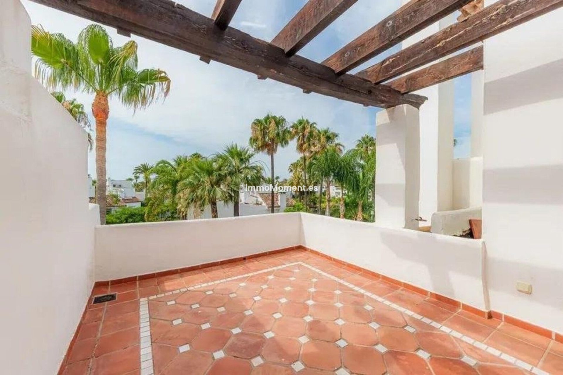 Wiederverkauf - Reihenhaus - Estepona  - Costalita
