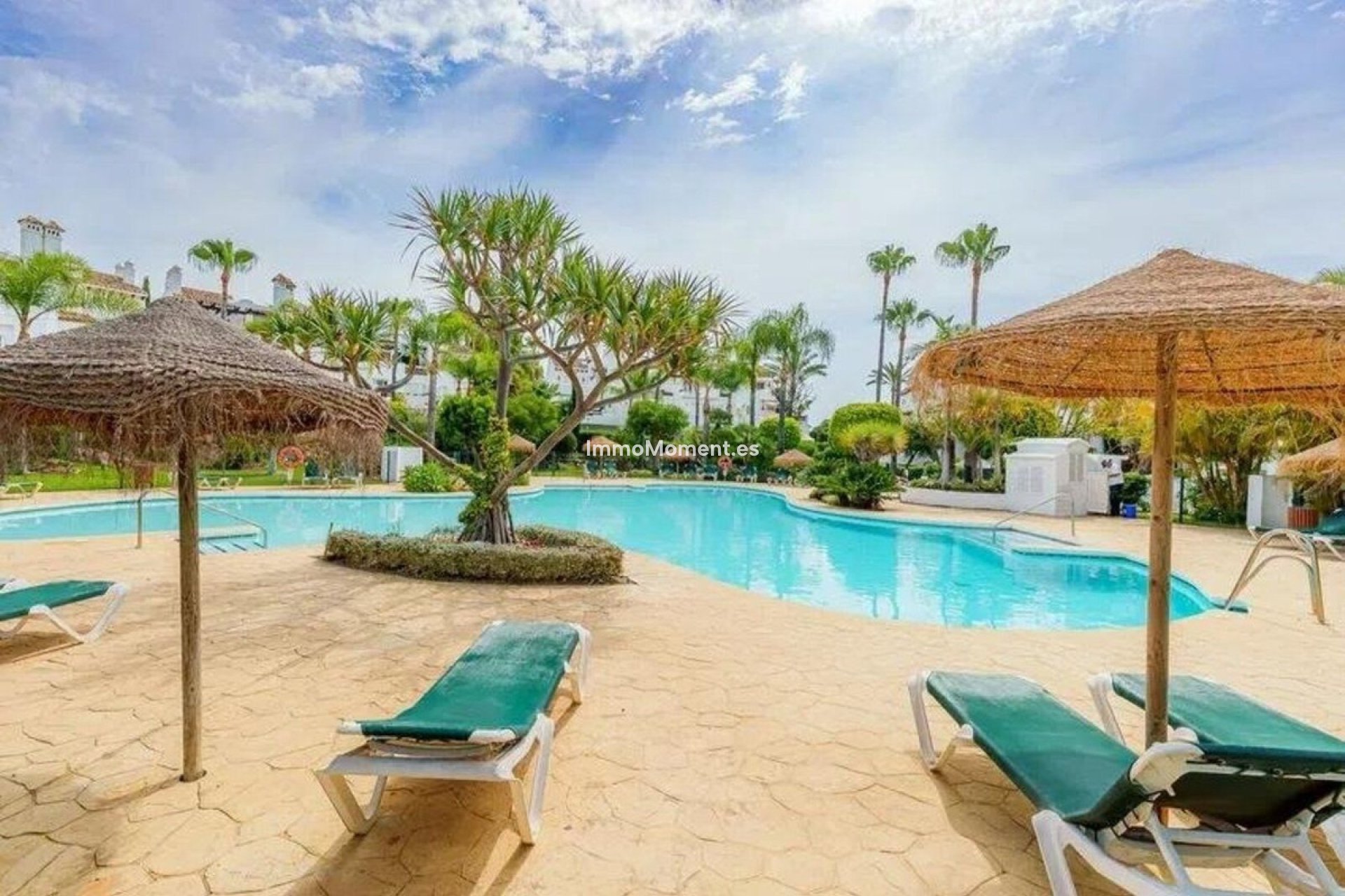 Wiederverkauf - Reihenhaus - Estepona  - Costalita