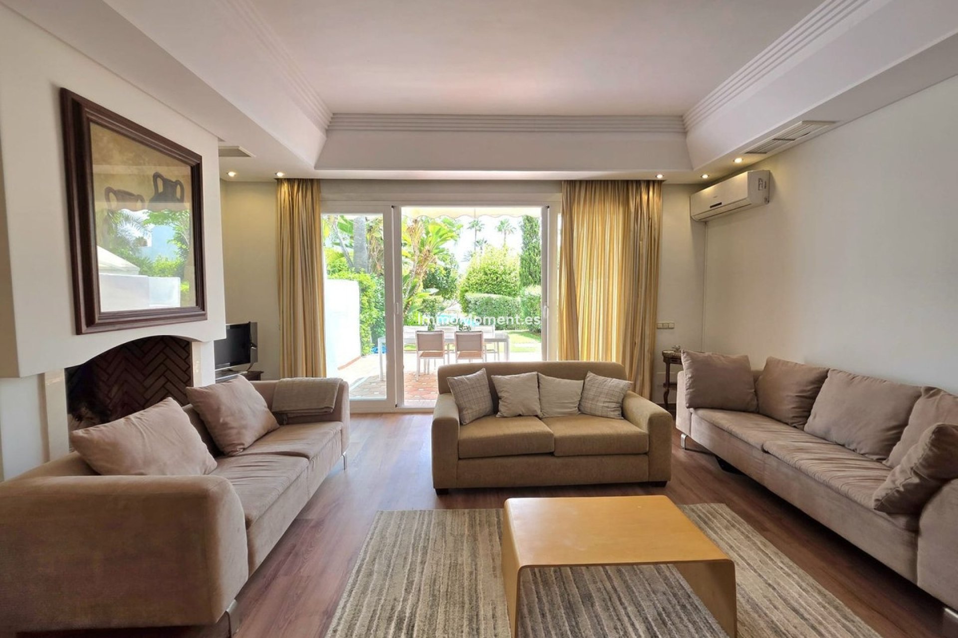 Wiederverkauf - Reihenhaus - Estepona  - Costalita