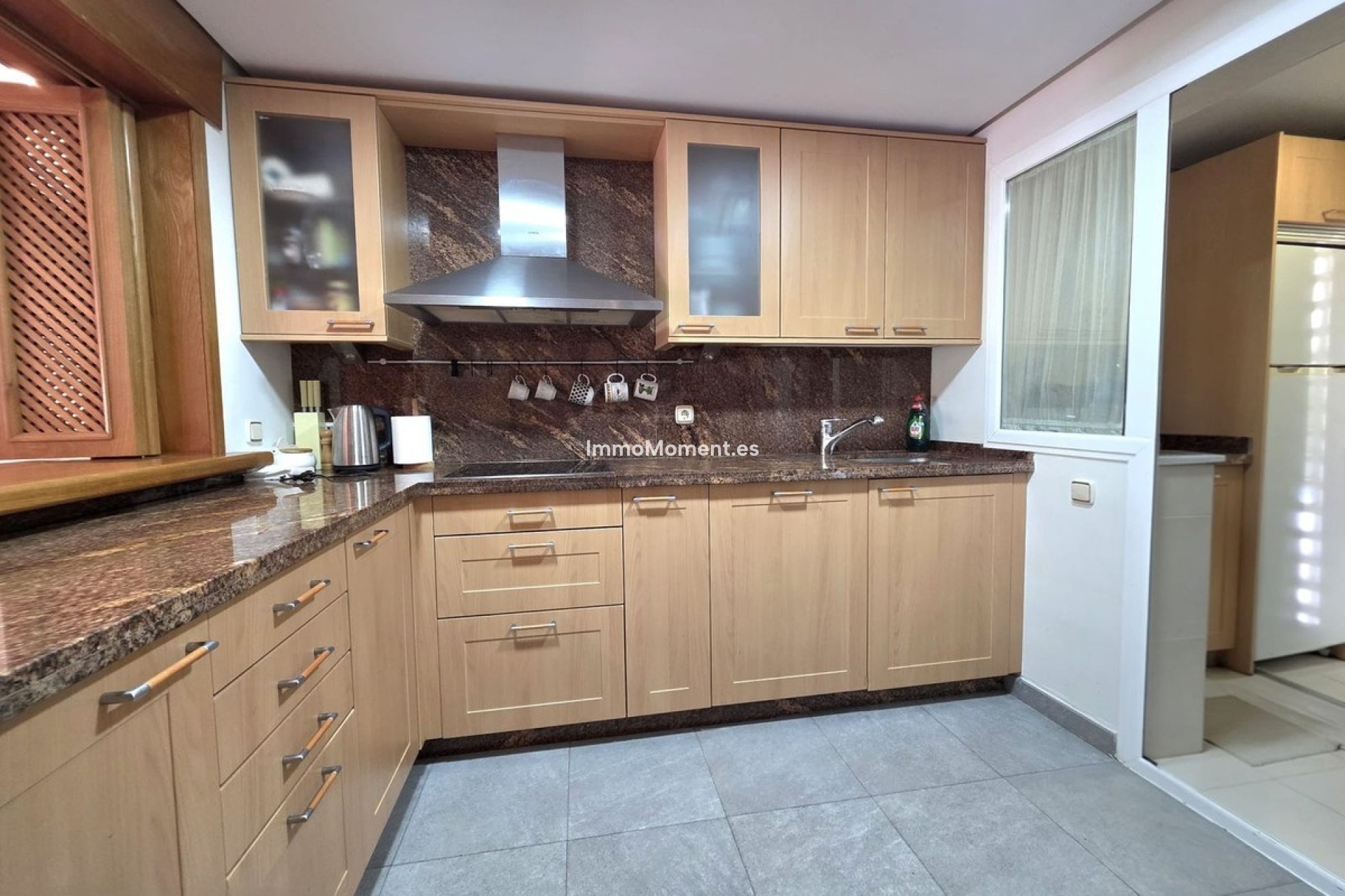 Wiederverkauf - Reihenhaus - Estepona  - Costalita