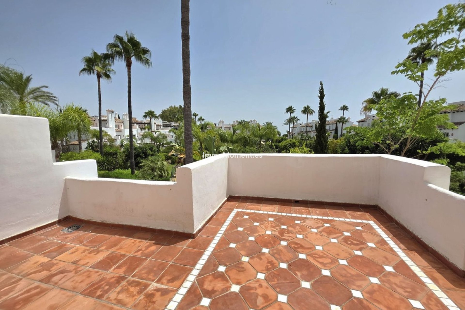 Wiederverkauf - Reihenhaus - Estepona  - Costalita
