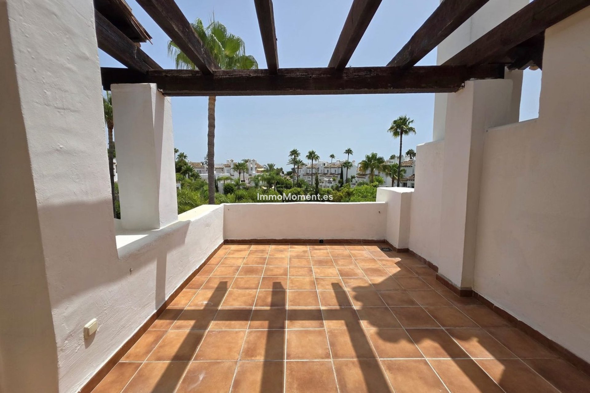 Wiederverkauf - Reihenhaus - Estepona  - Costalita