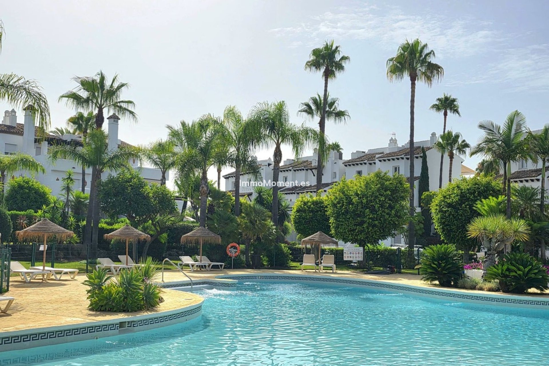 Wiederverkauf - Reihenhaus - Estepona  - Costalita