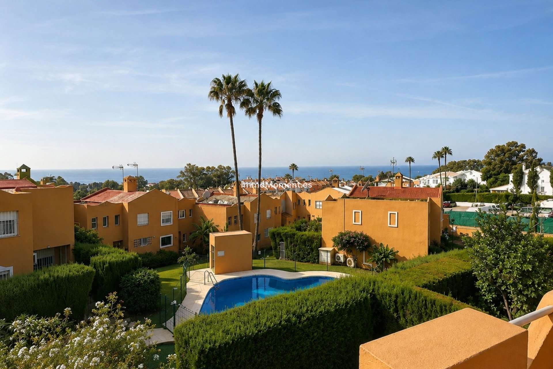 Wiederverkauf - Reihenhaus - Estepona  - Diana Park