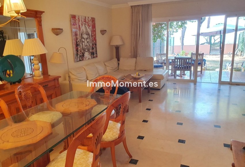 Wiederverkauf - Reihenhaus - Estepona  - El Presidente