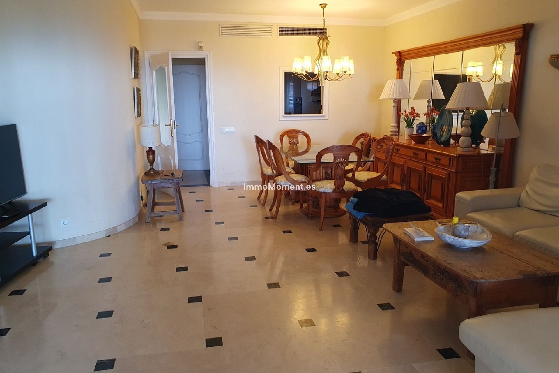 Wiederverkauf - Reihenhaus - Estepona  - El Presidente
