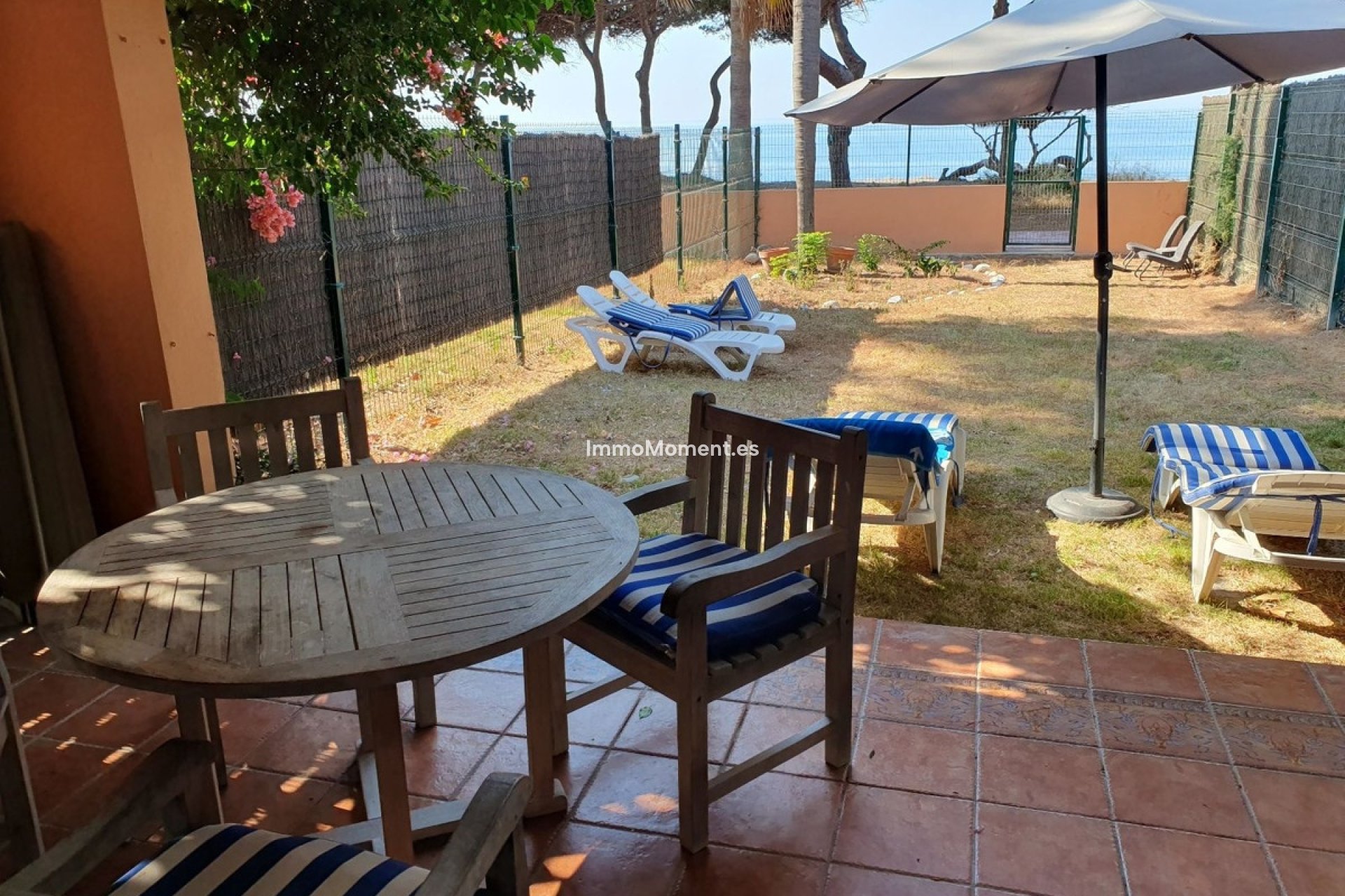 Wiederverkauf - Reihenhaus - Estepona  - El Presidente