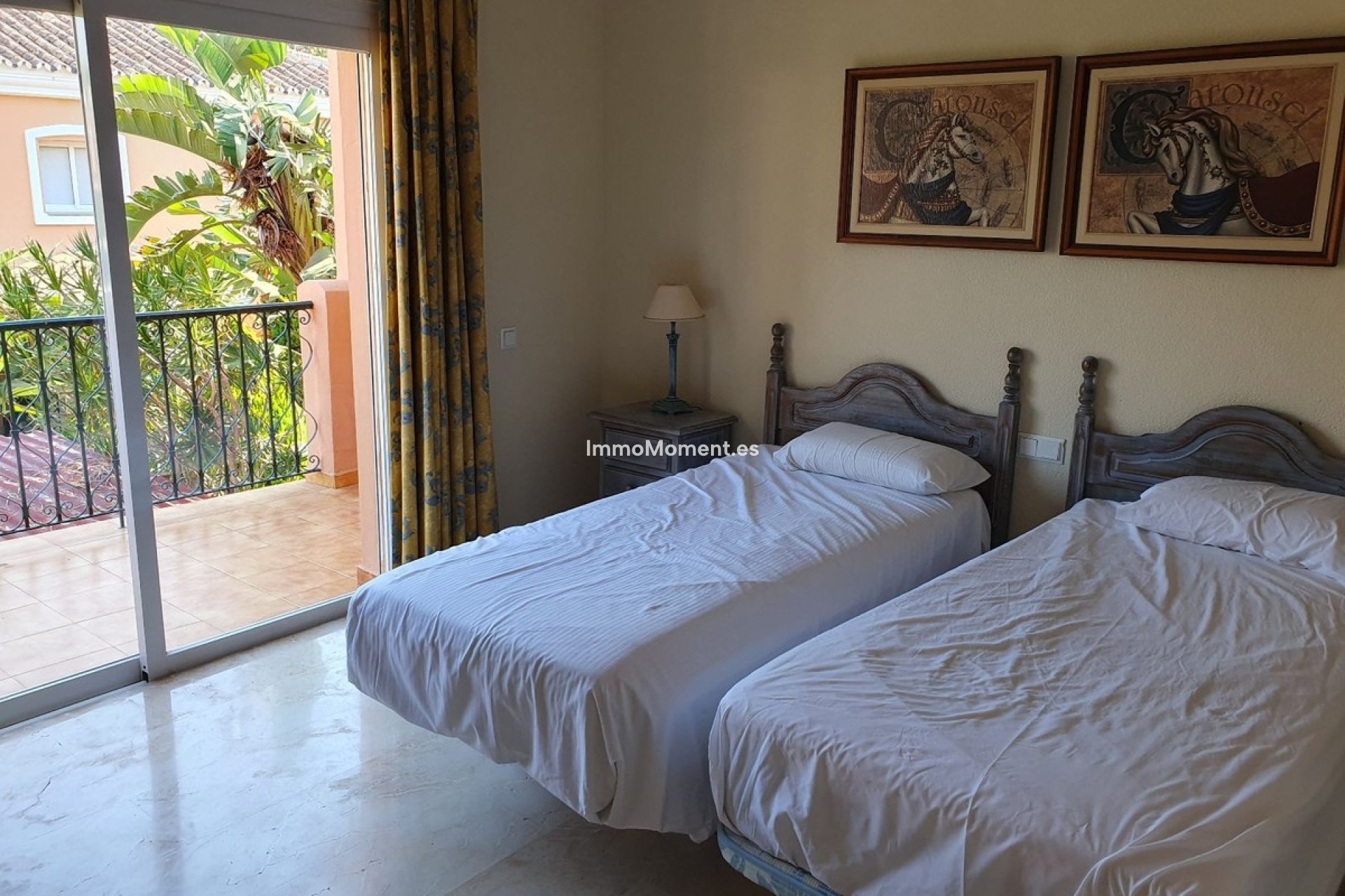 Wiederverkauf - Reihenhaus - Estepona  - El Presidente