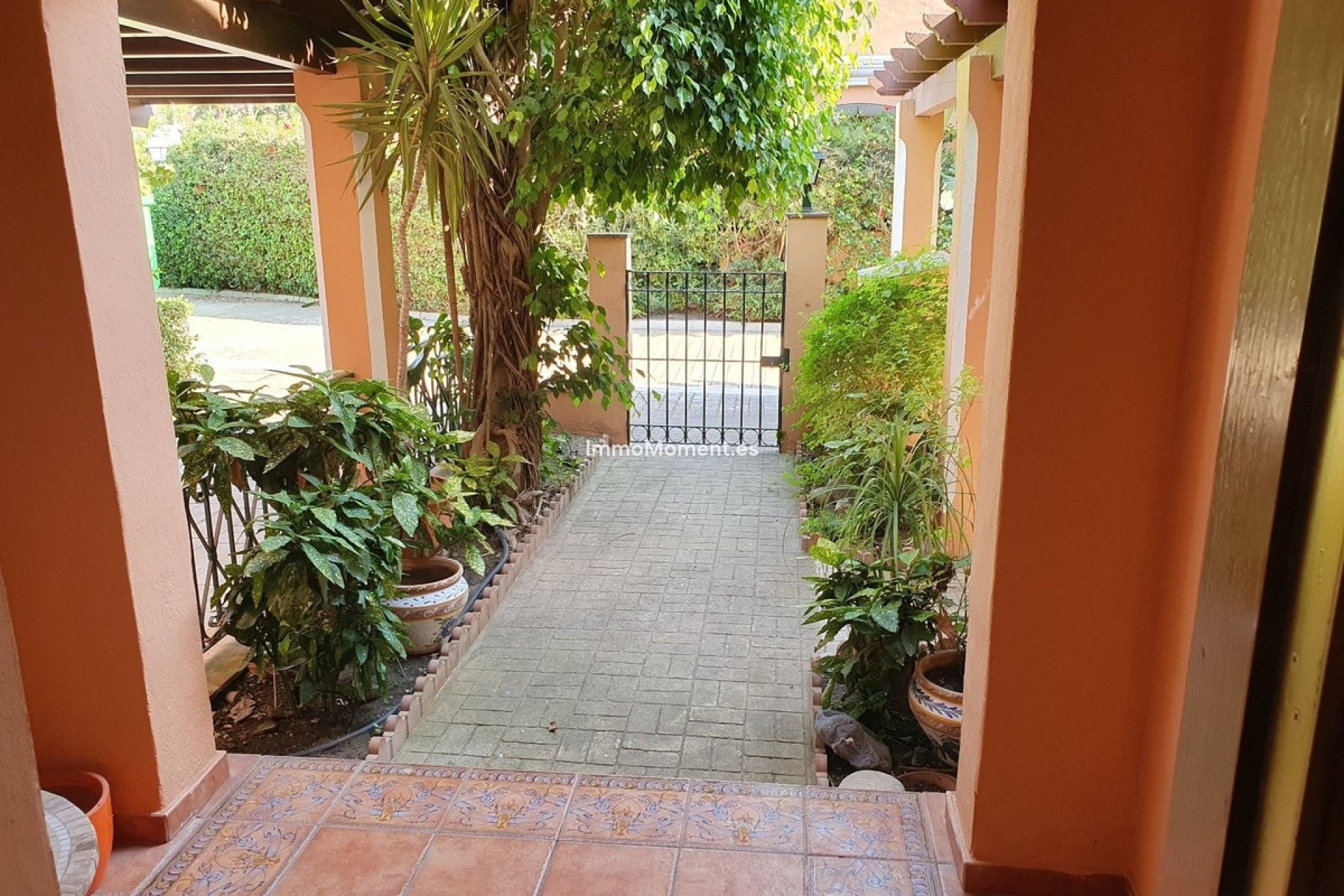 Wiederverkauf - Reihenhaus - Estepona  - El Presidente