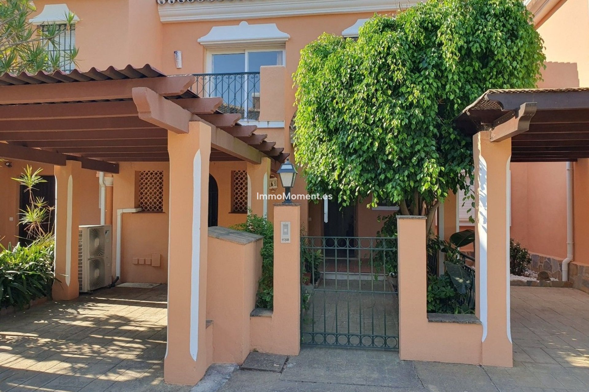 Wiederverkauf - Reihenhaus - Estepona  - El Presidente