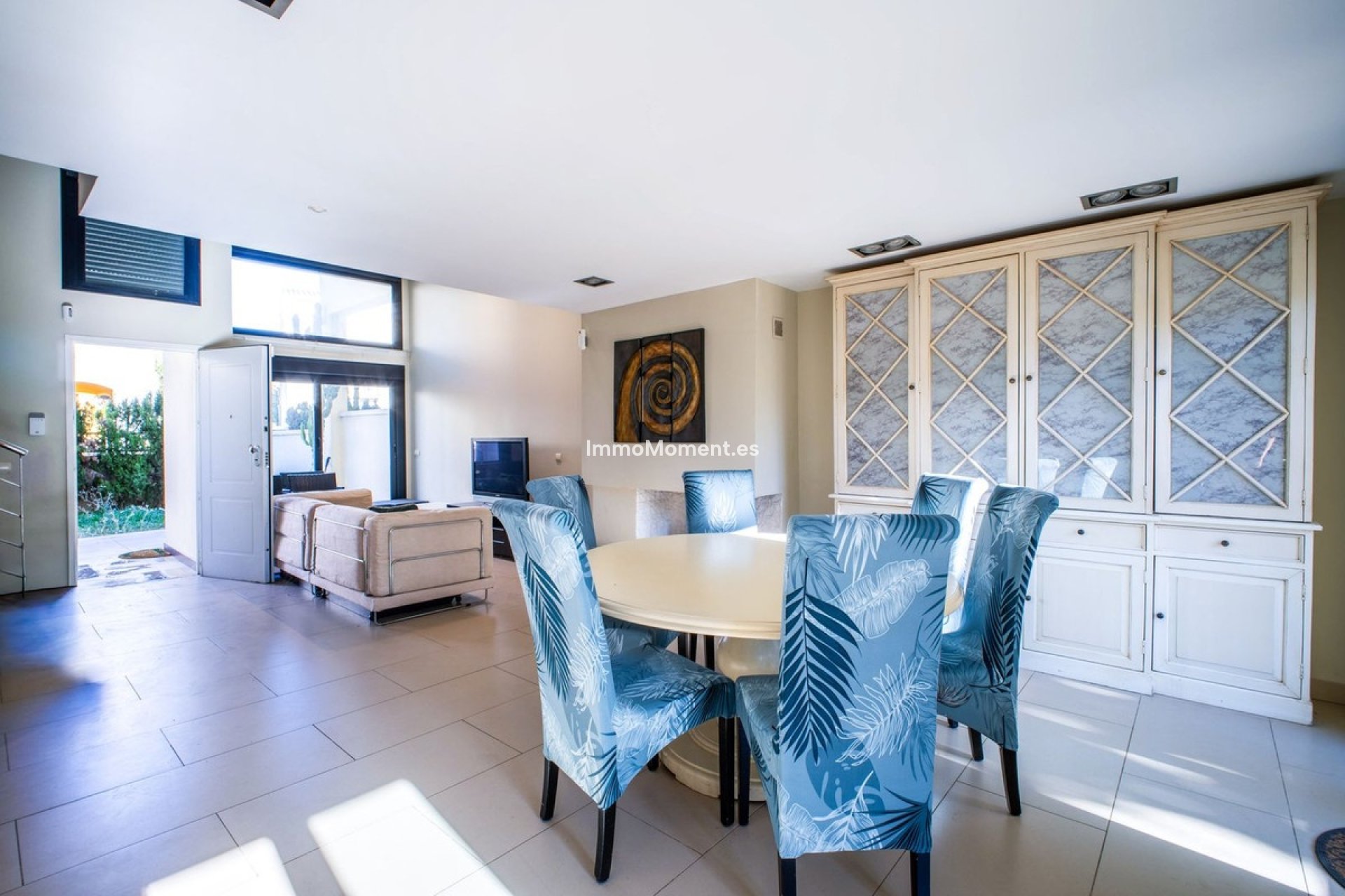 Wiederverkauf - Reihenhaus - Estepona  - Estepona Centro